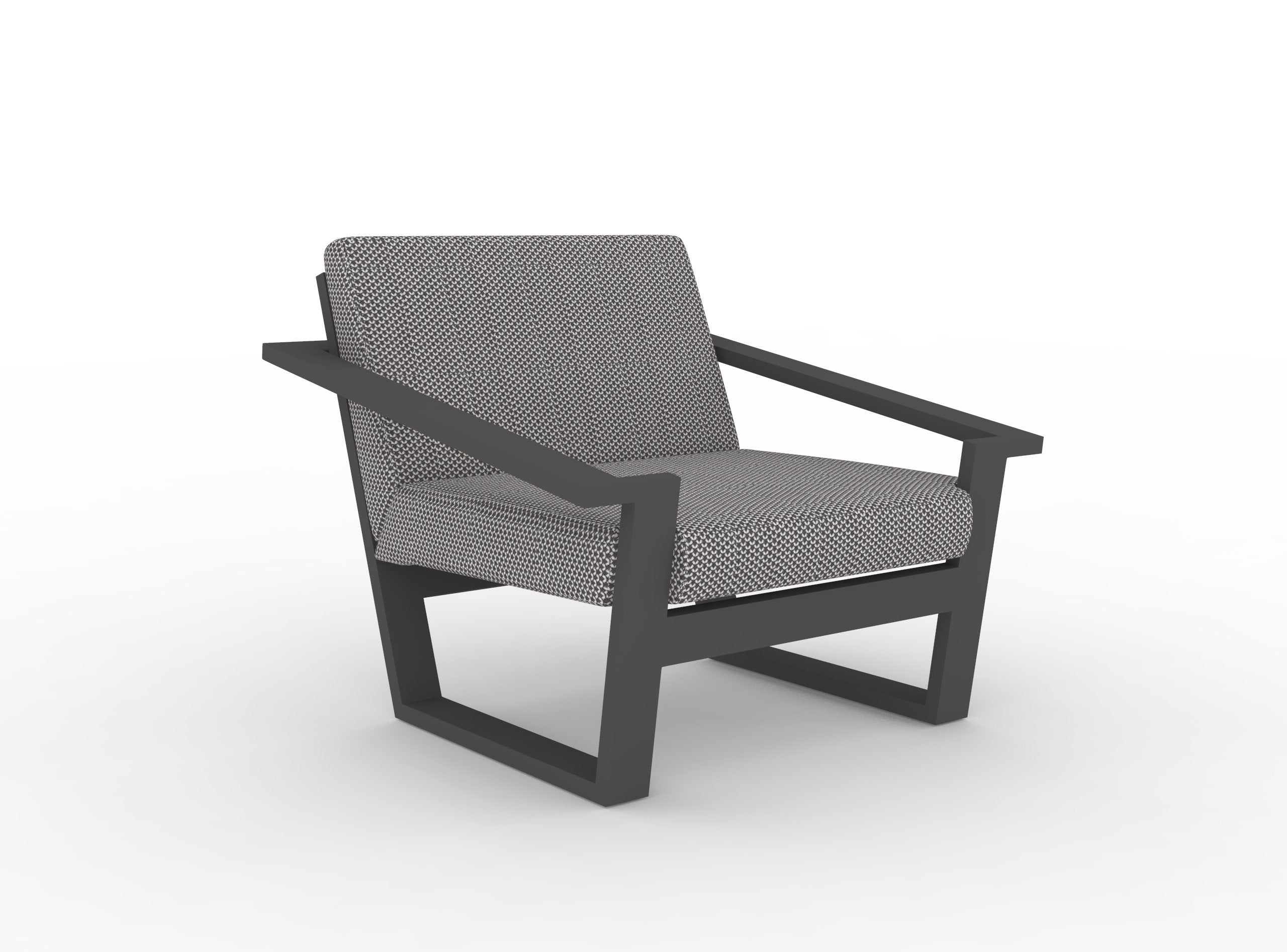 Costa Lounge Armchair