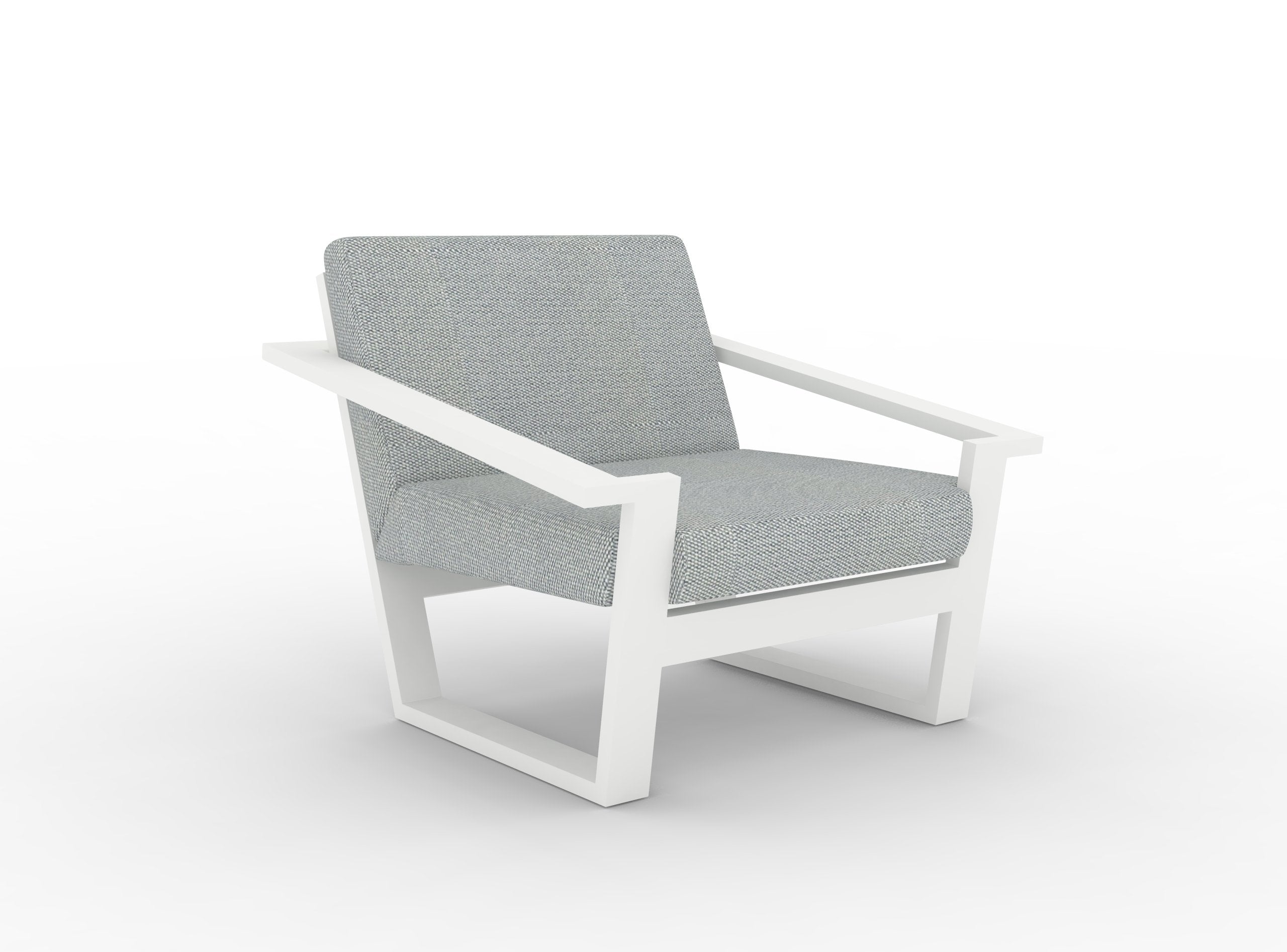 Costa Lounge Armchair
