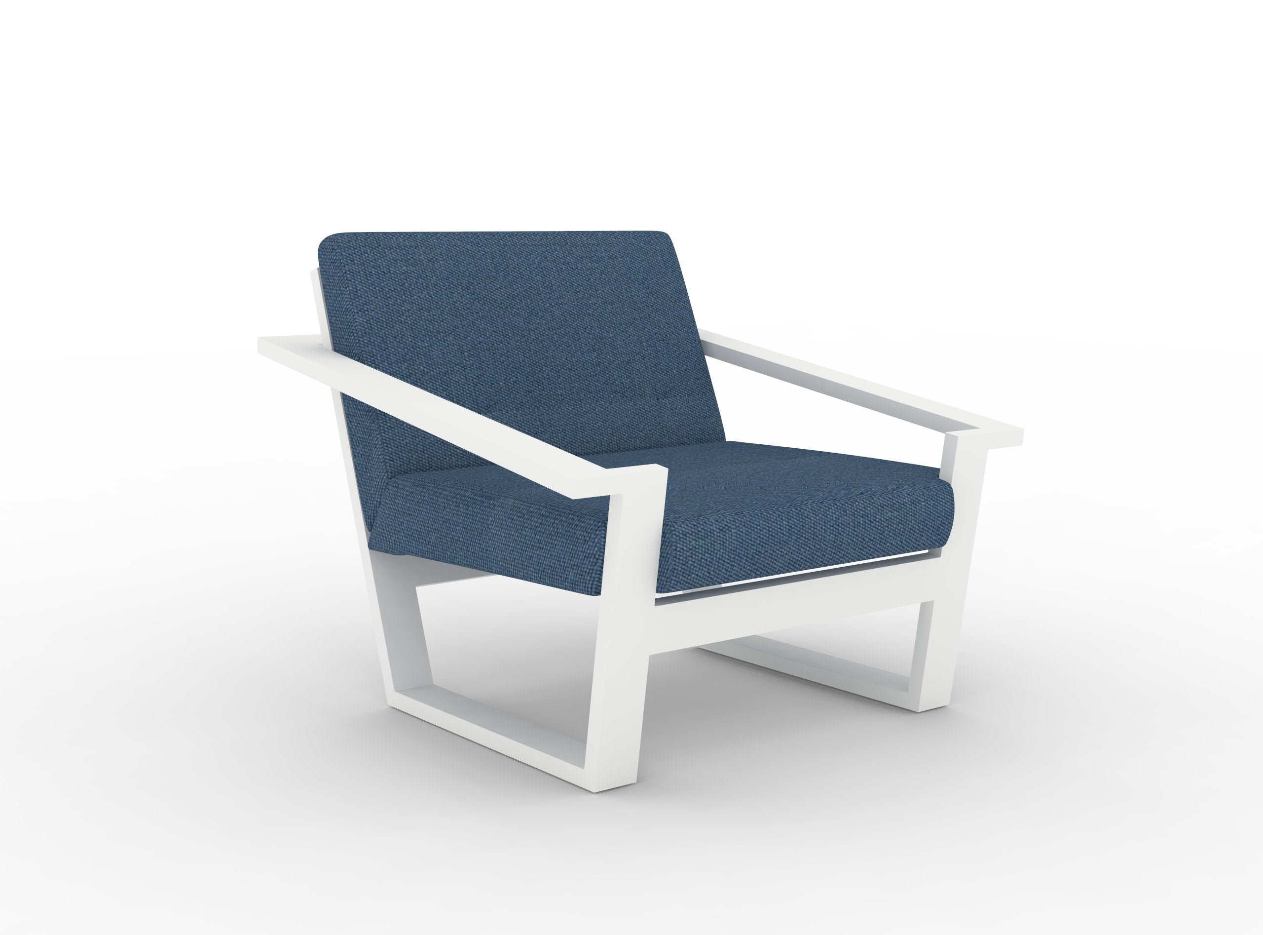 Costa Lounge Armchair