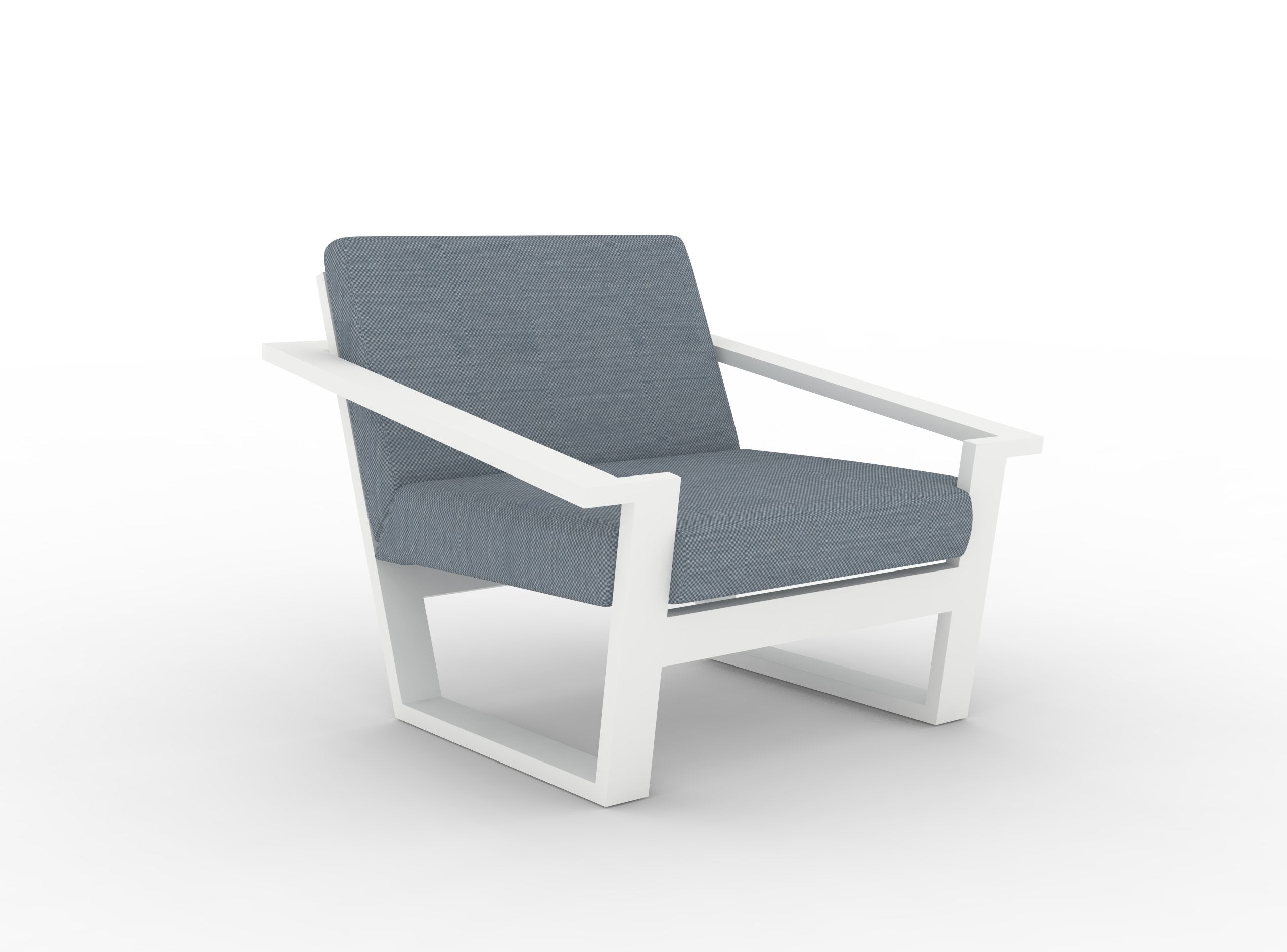 Costa Lounge Armchair