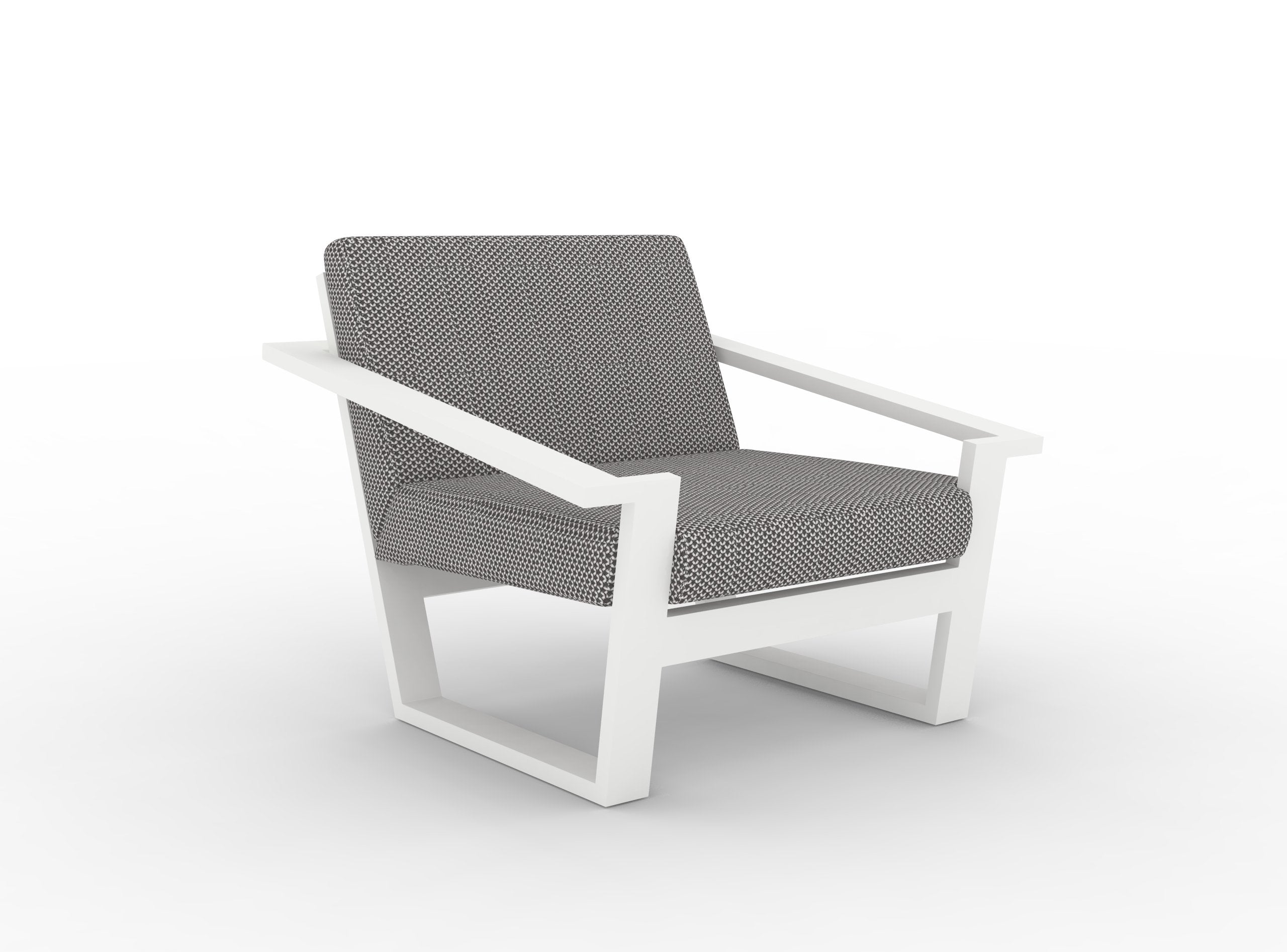 Costa Lounge Armchair