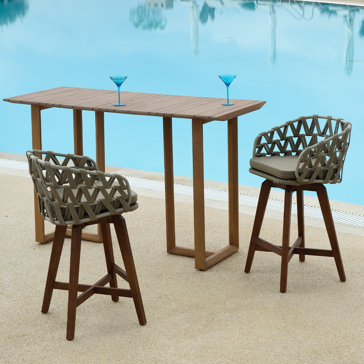 Cresta Barstool