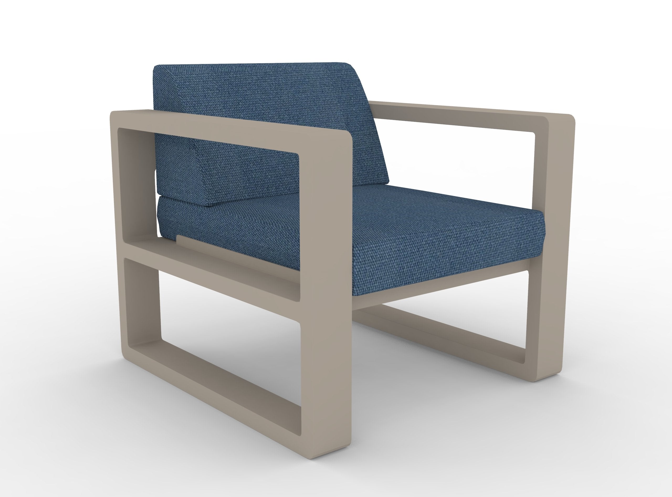 Delaz Armchair