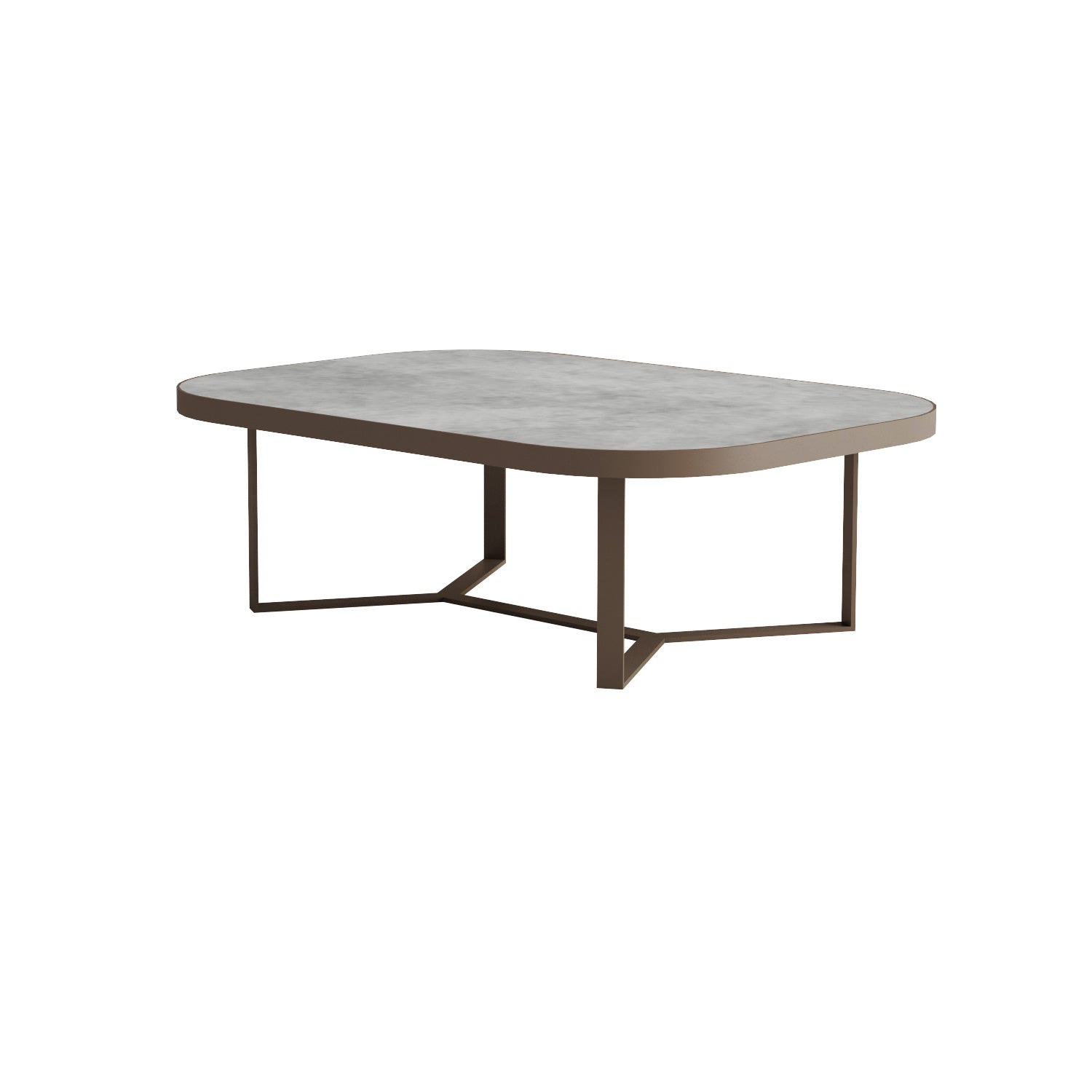 Litus Coffee Table Low