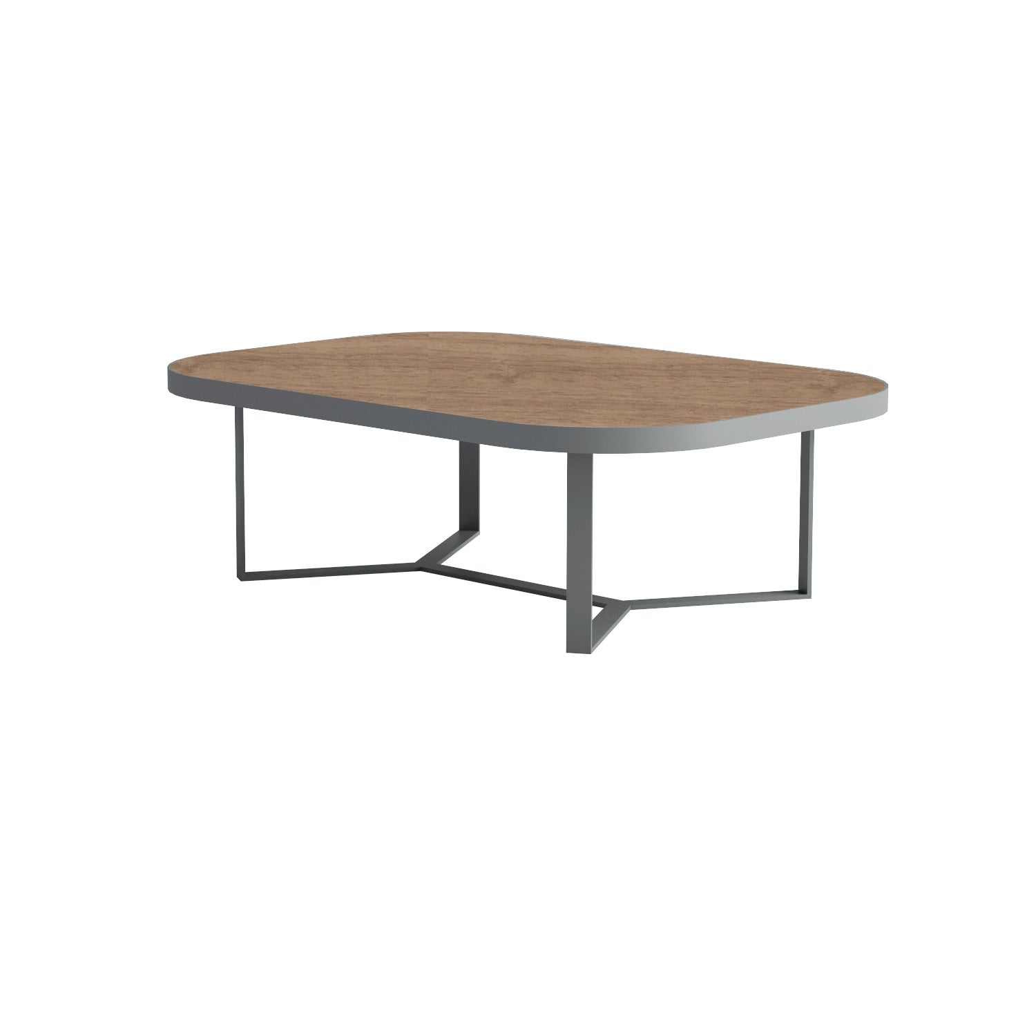 Litus Coffee Table Low