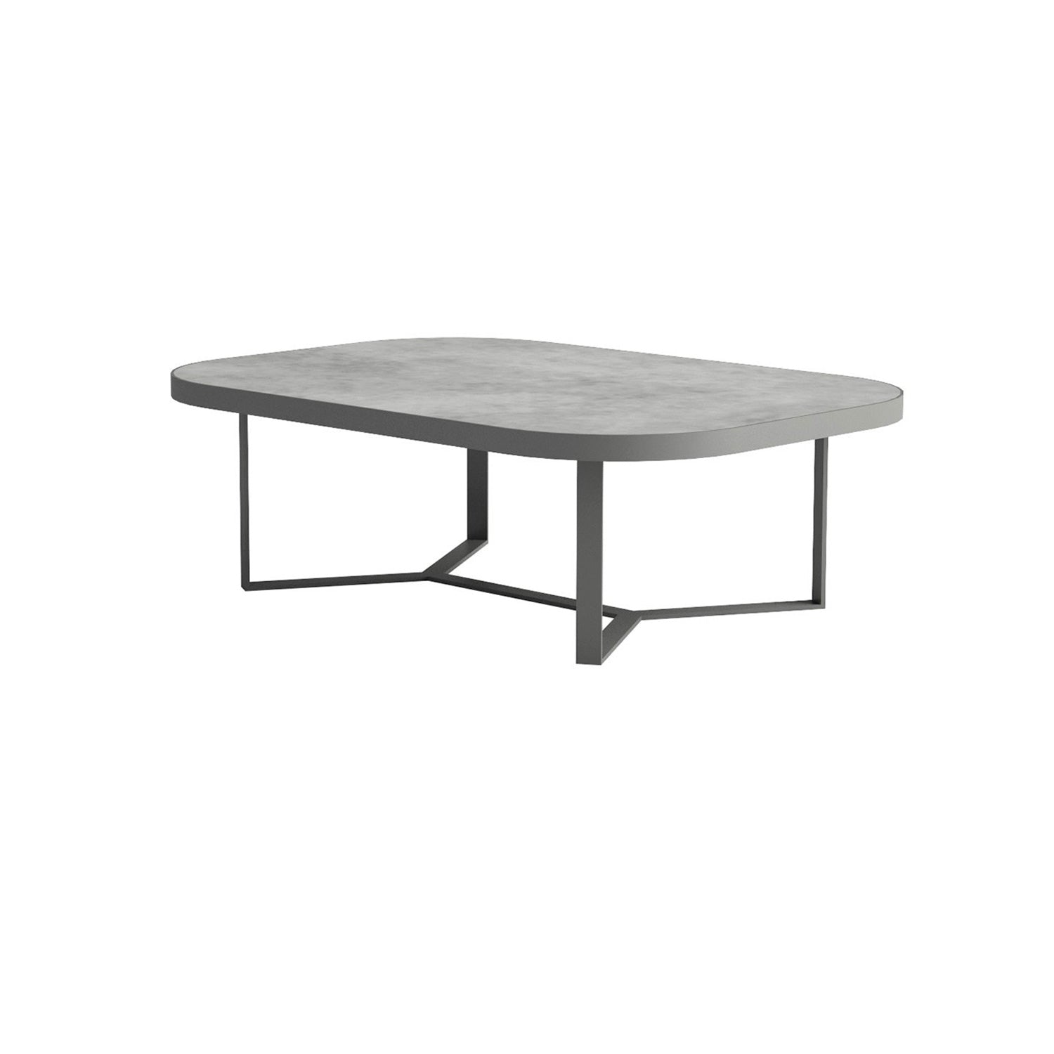Litus Coffee Table Low