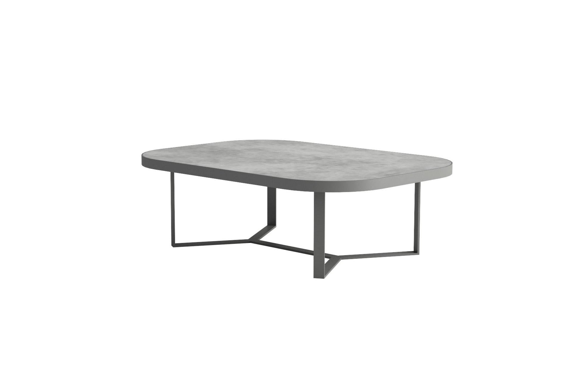 Litus Coffee Table Low