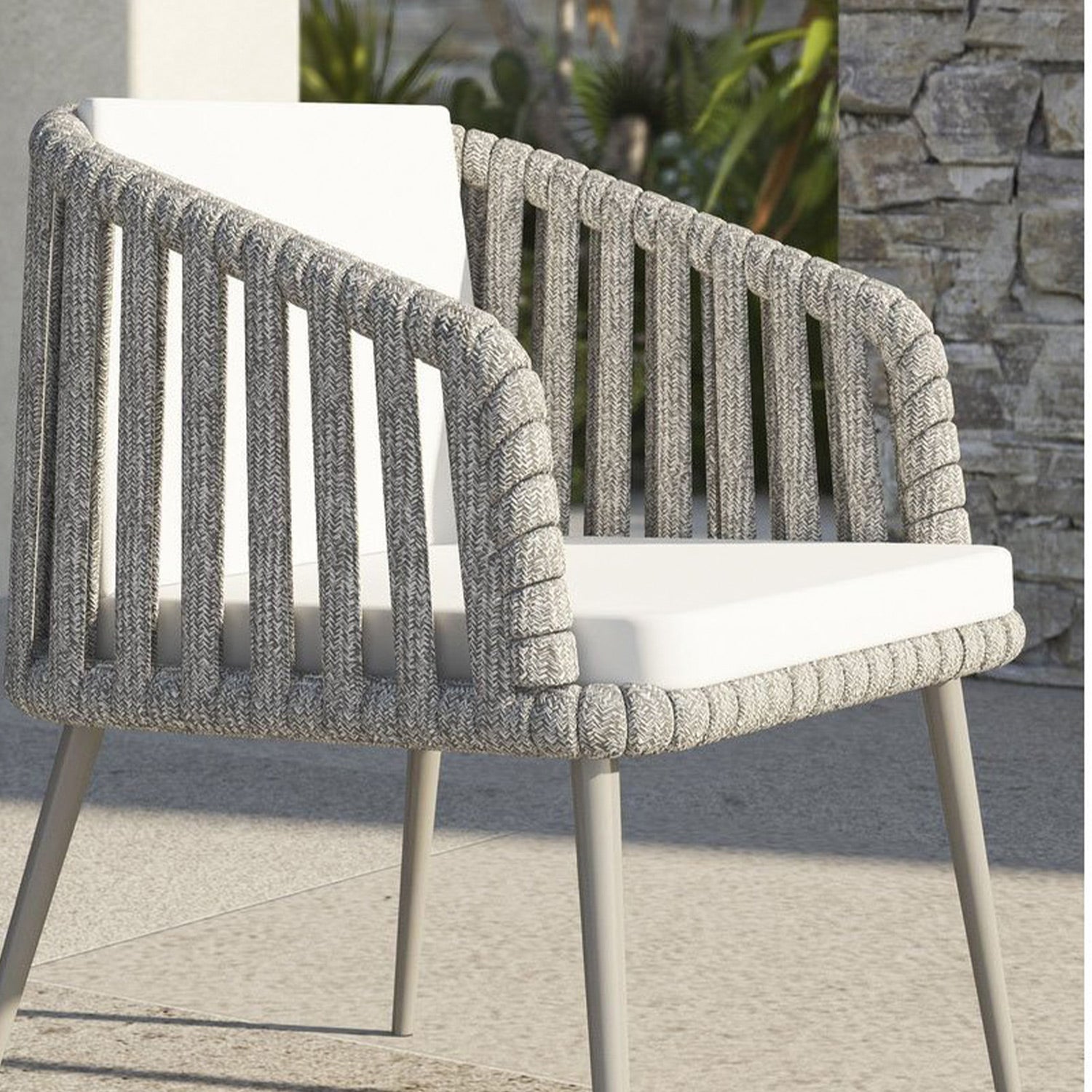 Litus Dining Armchair