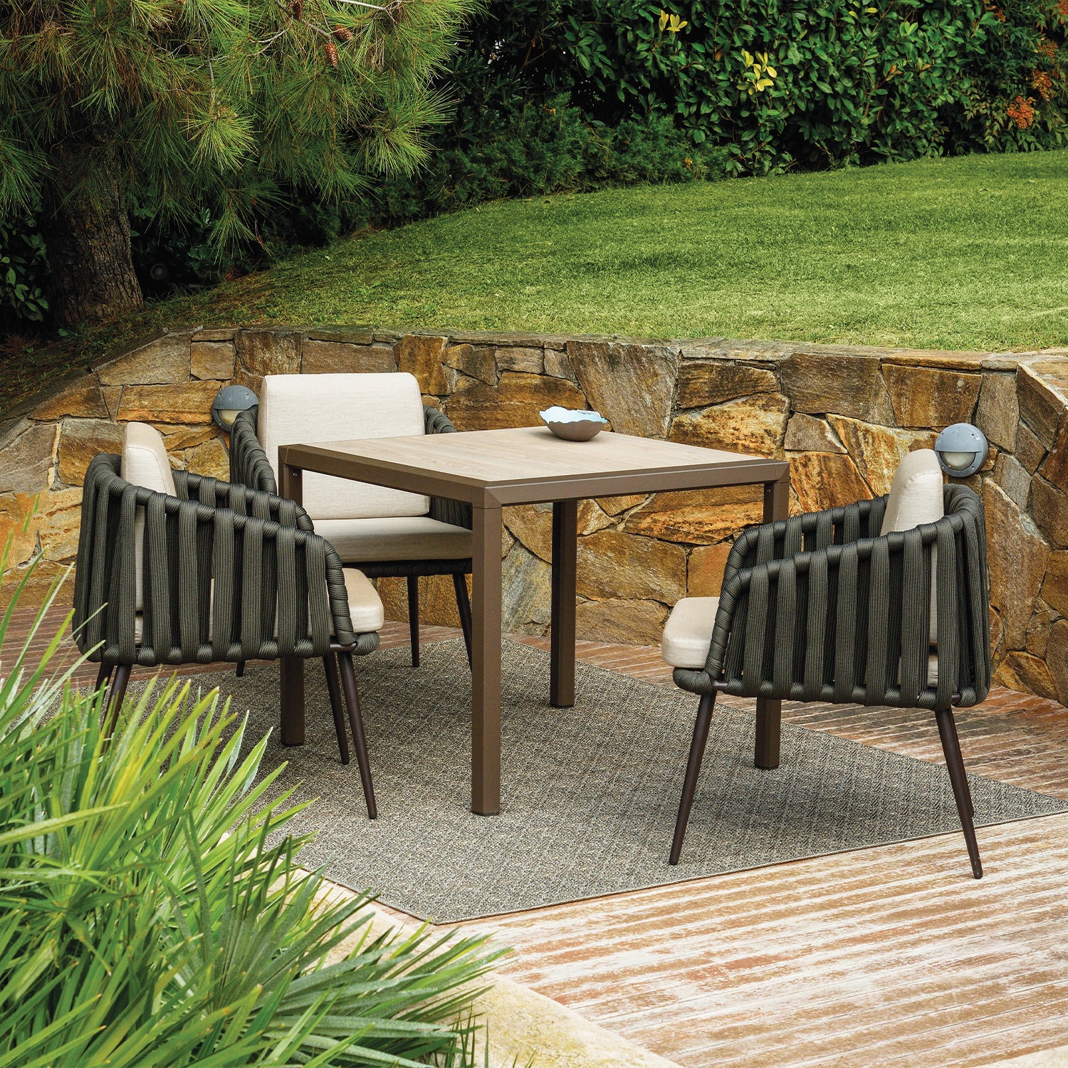Litus Dining Armchair