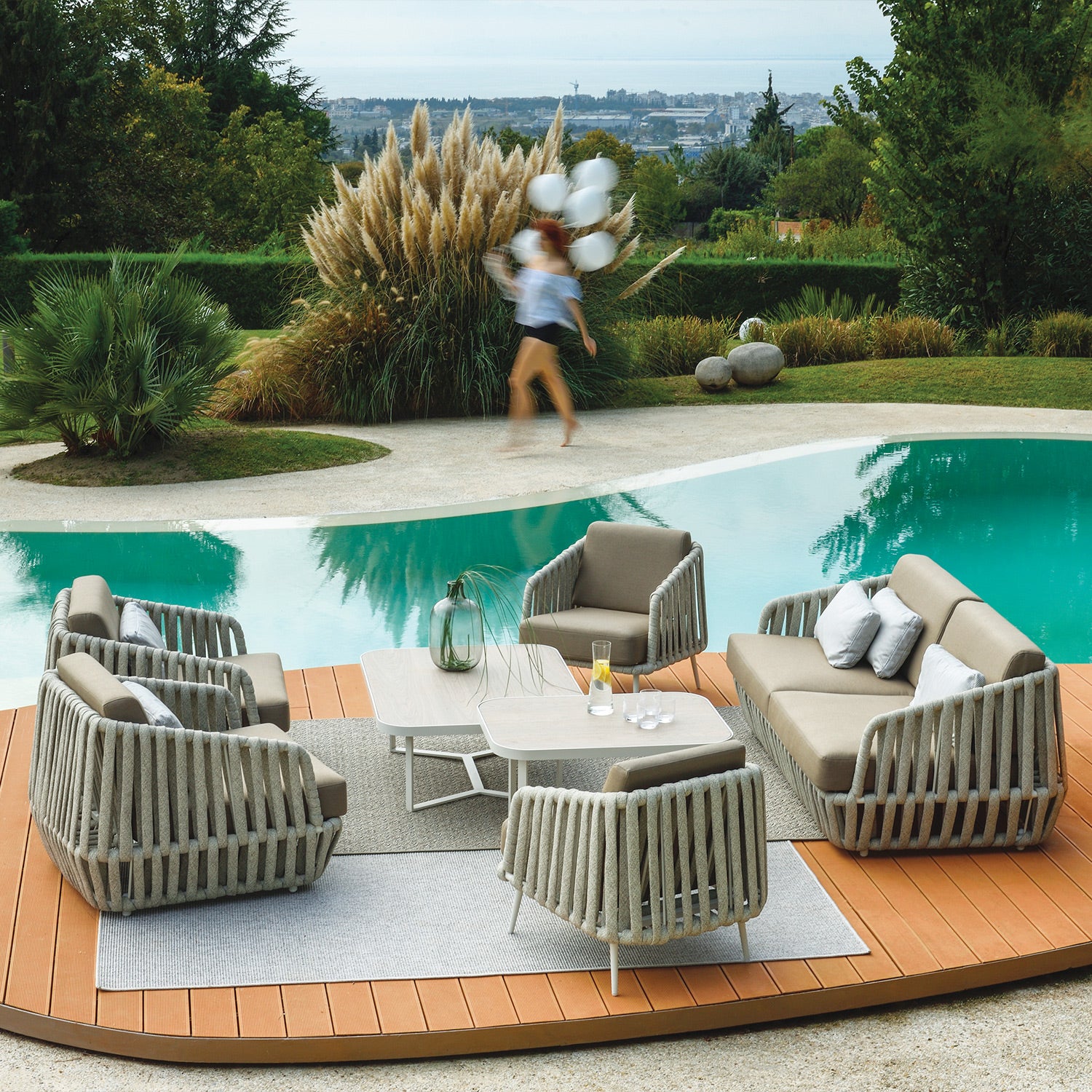 Litus Coffee Table Low