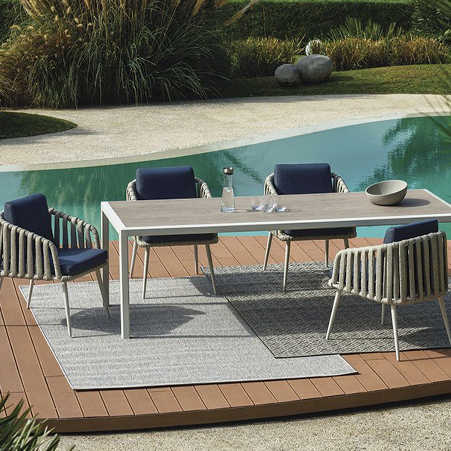 Litus Dining Armchair