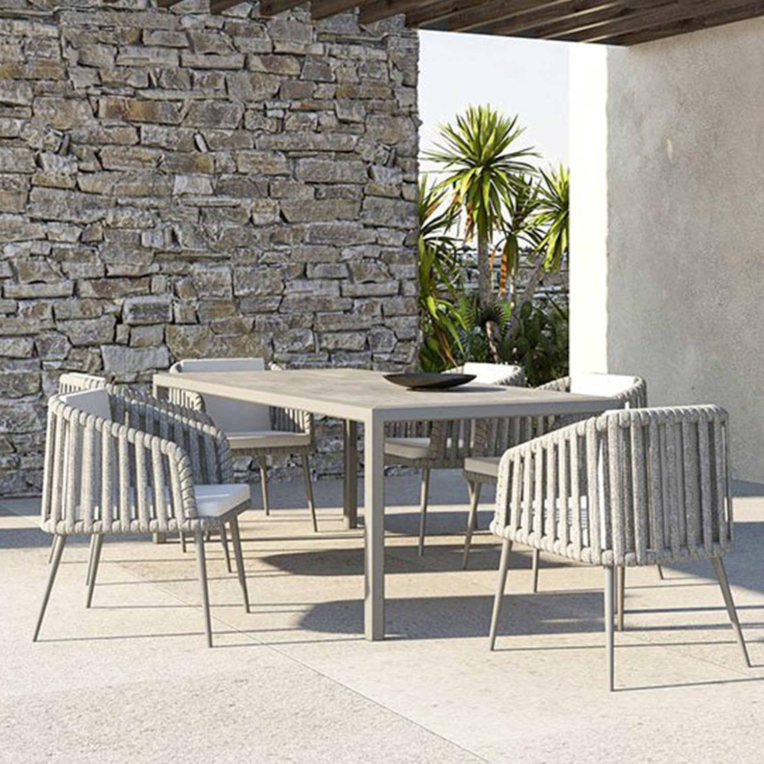 Litus Dining Armchair