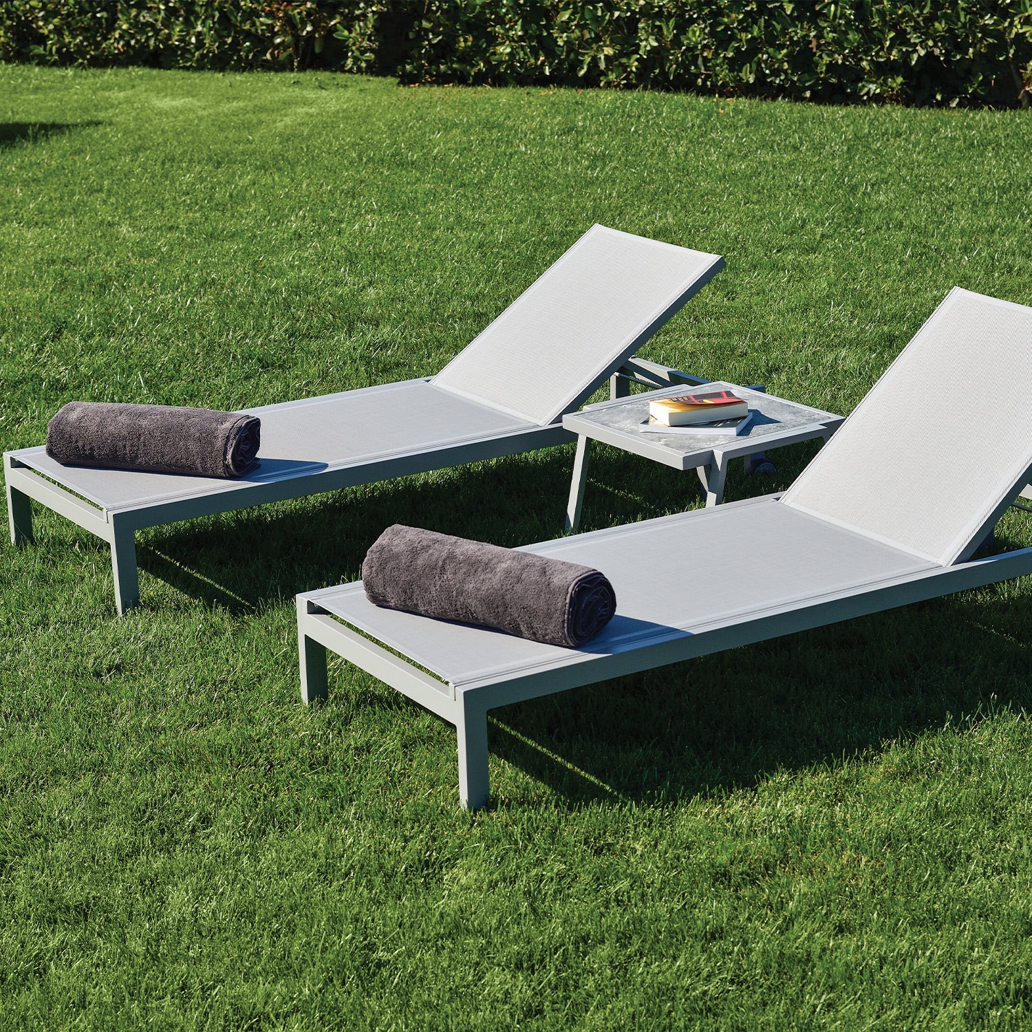 Milos Sunlounger
