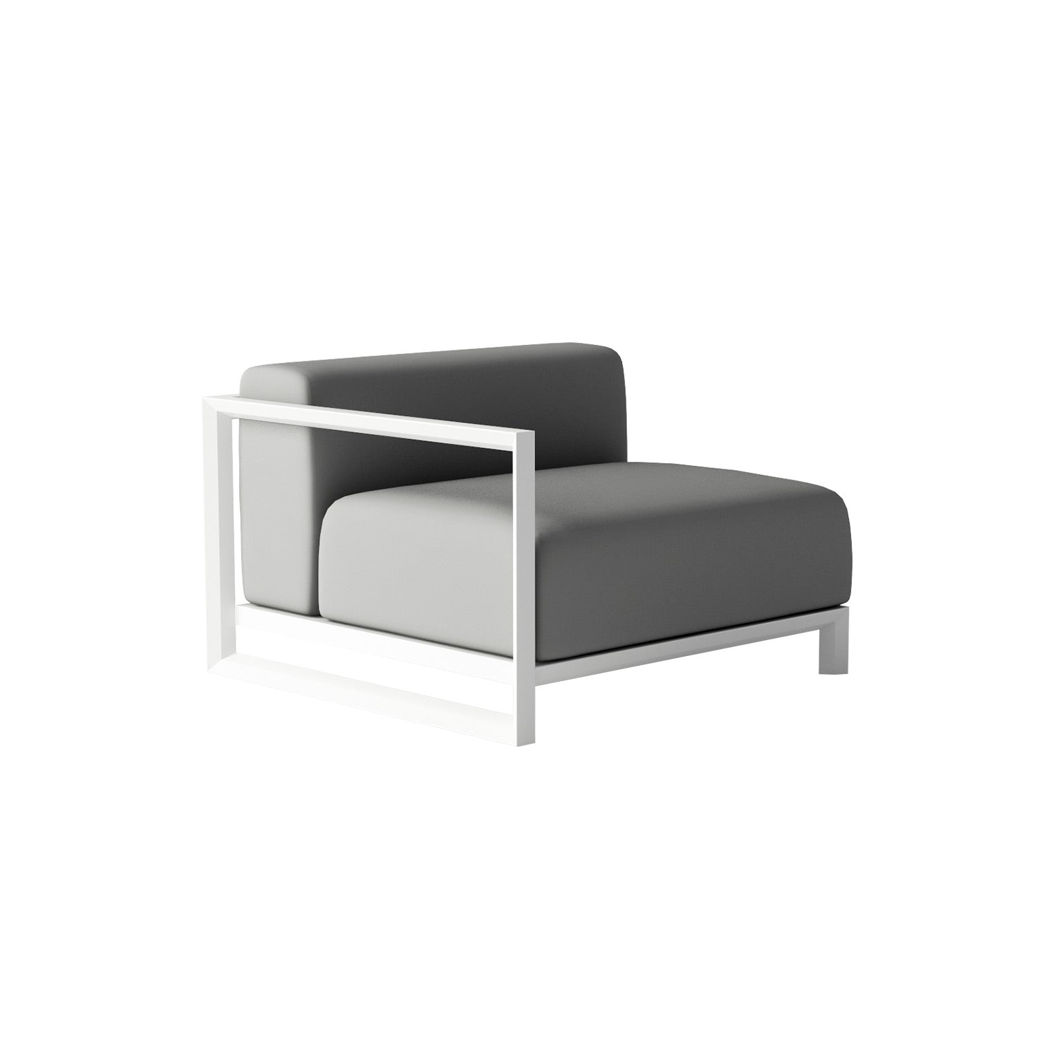 Nubes Modular Sofa (Left)