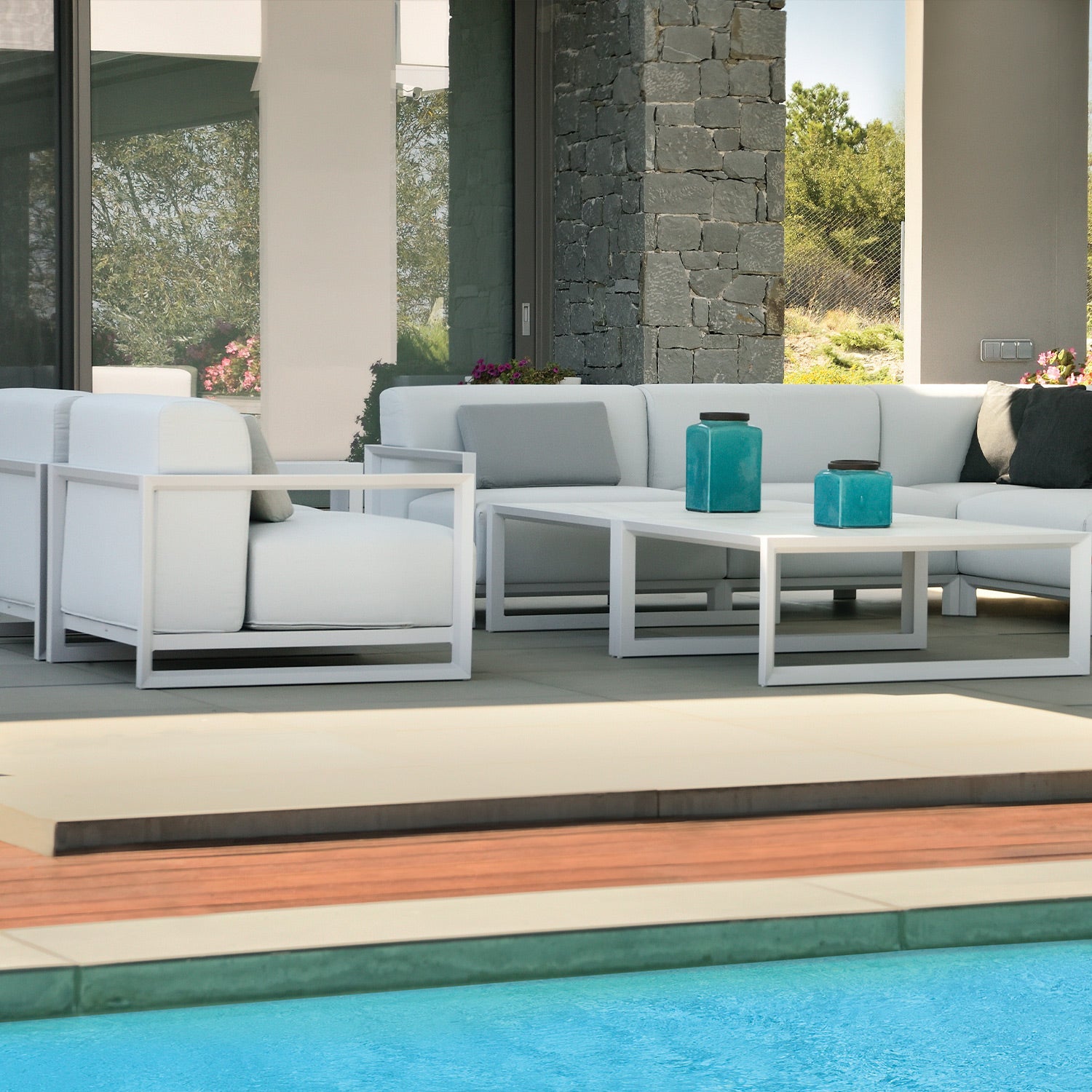 Nubes Coffee Table