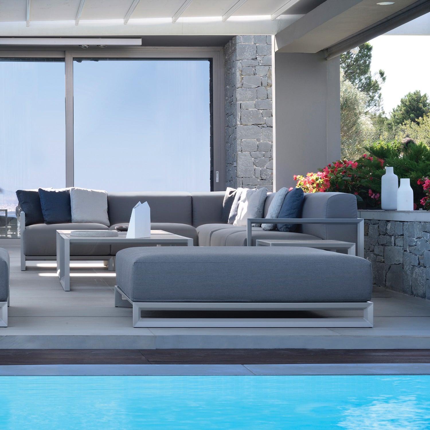 Nubes Modular Sofa (Right)