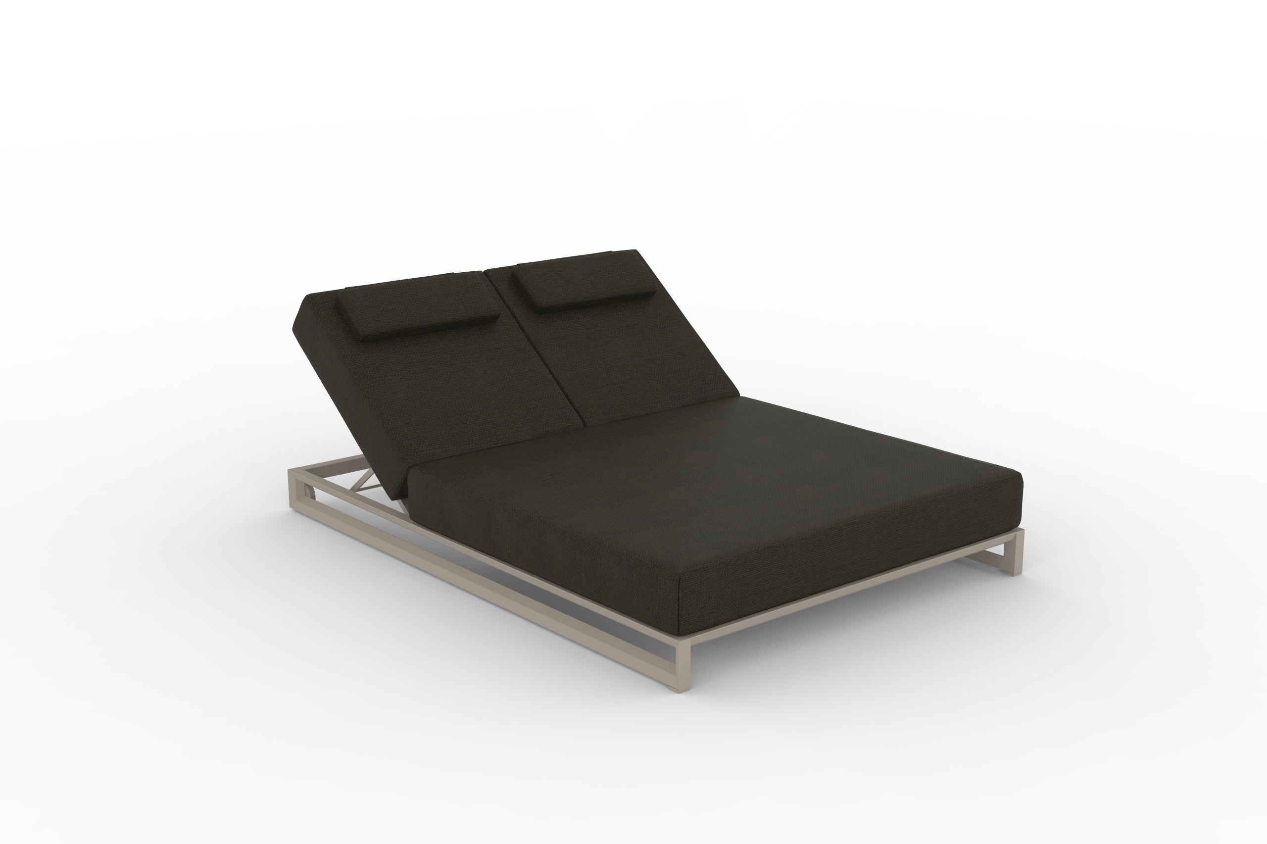 Nubes Double Daybed