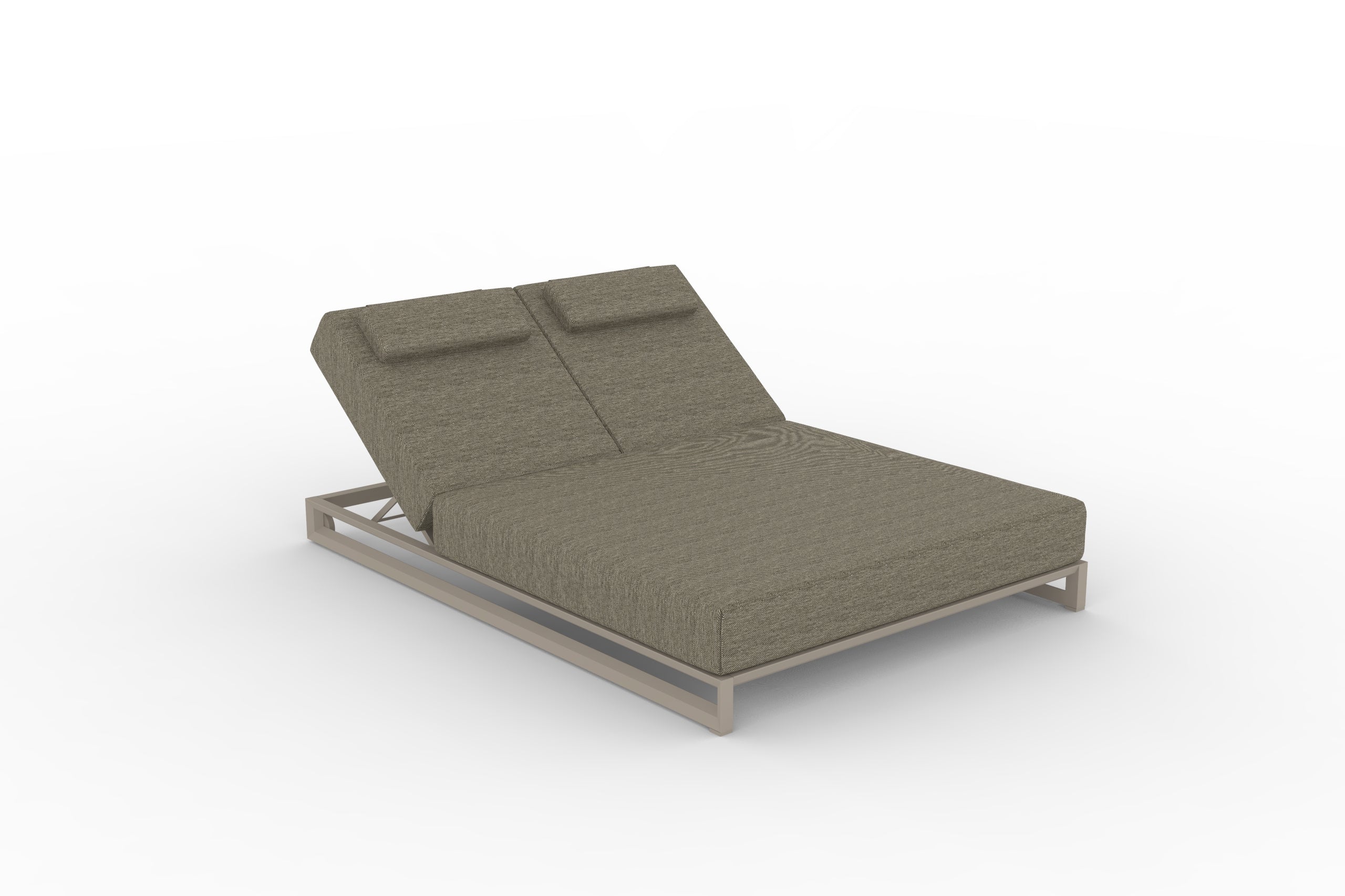Nubes Double Daybed