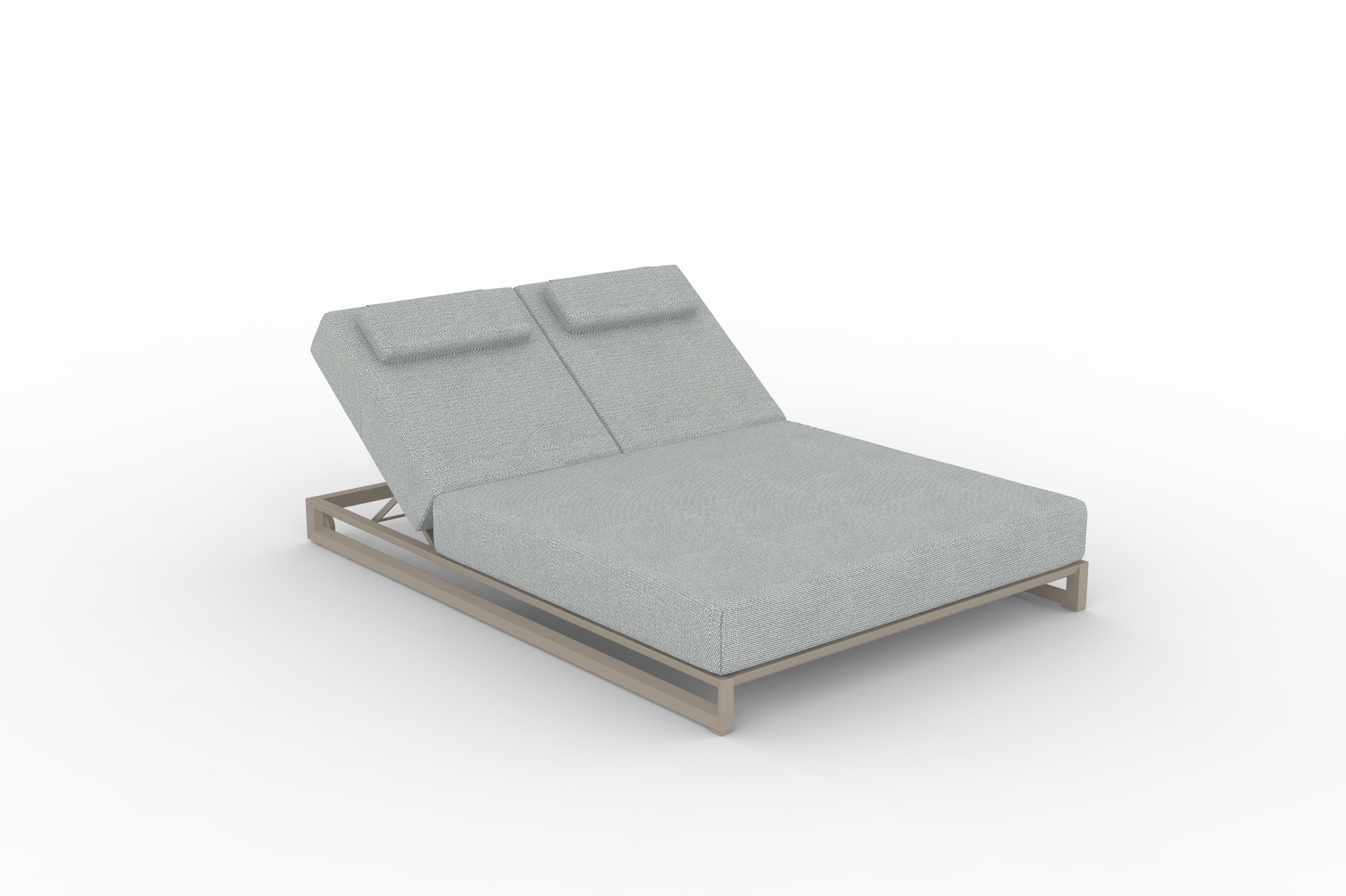 Nubes Double Daybed