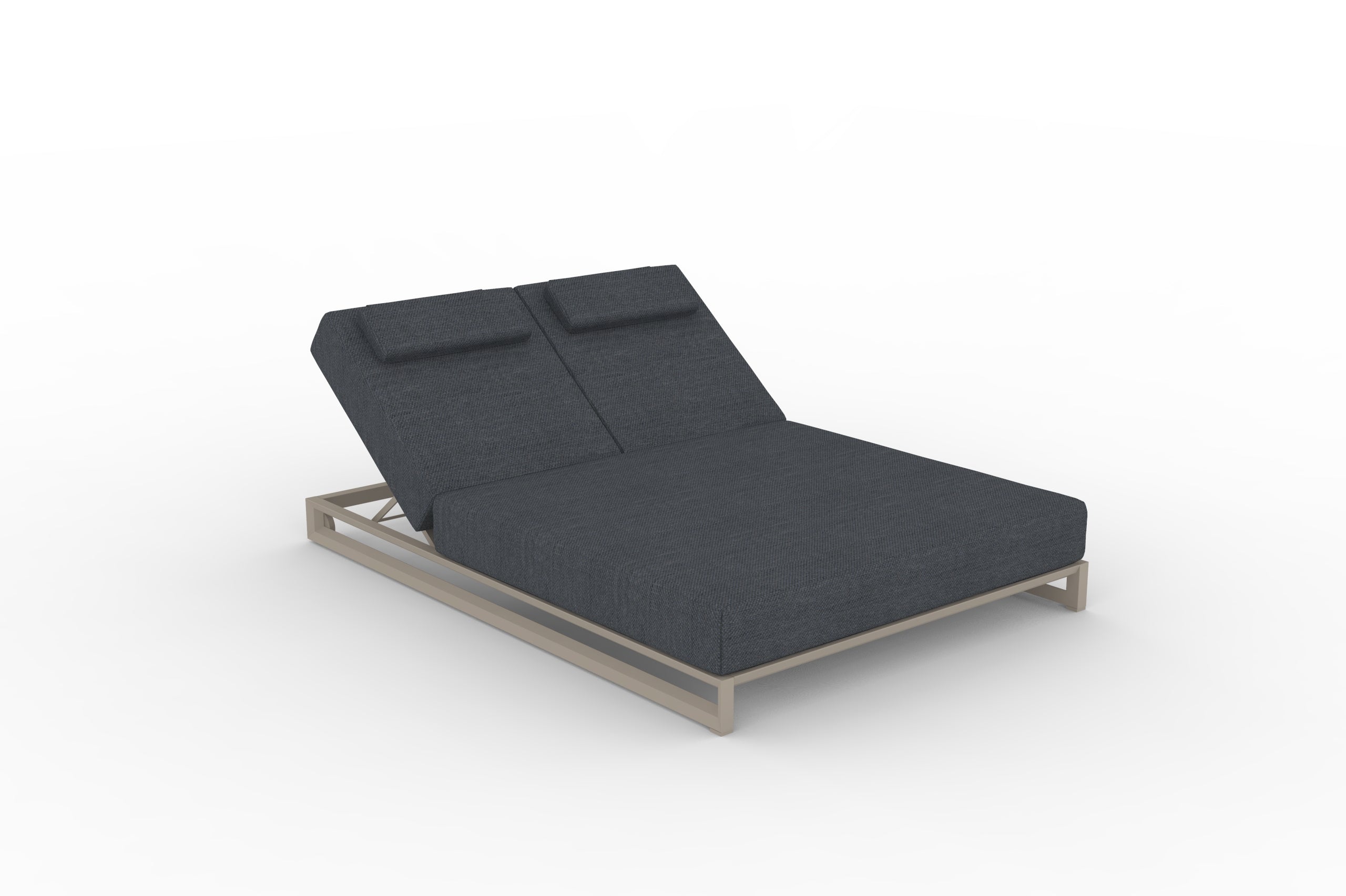 Nubes Double Daybed