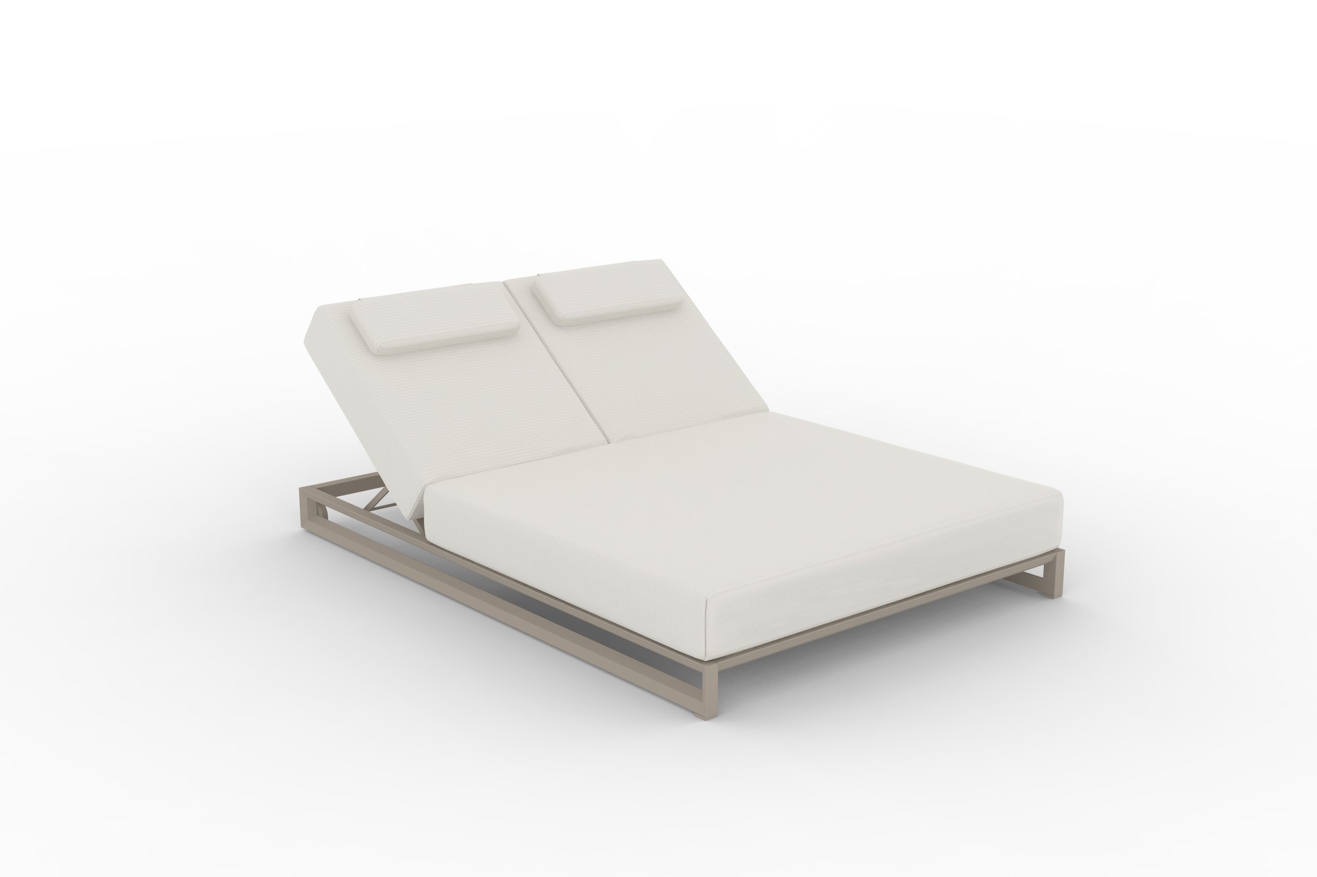 Nubes Double Daybed