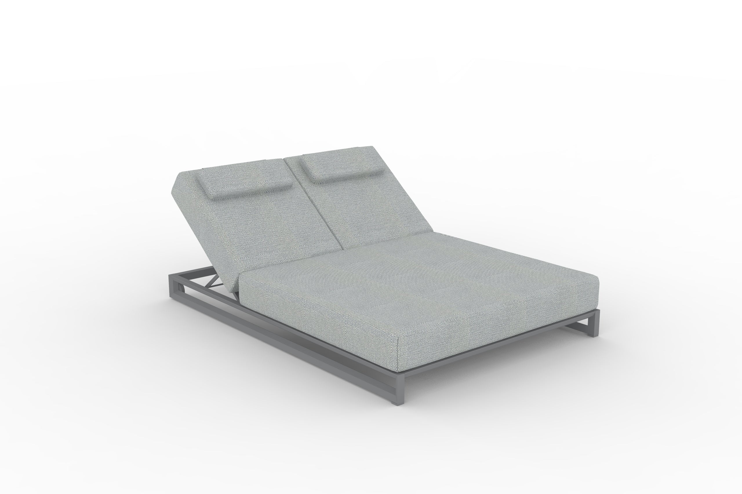 Nubes Double Daybed