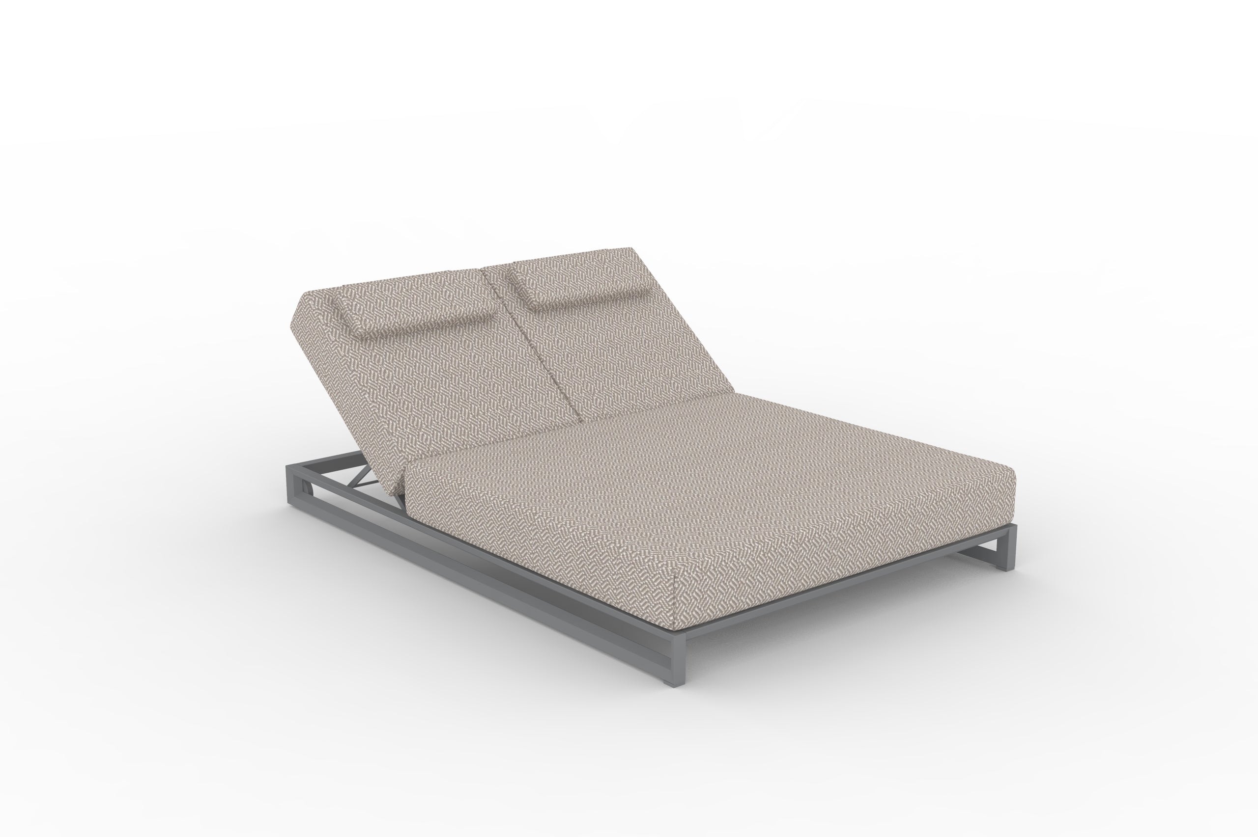Nubes Double Daybed