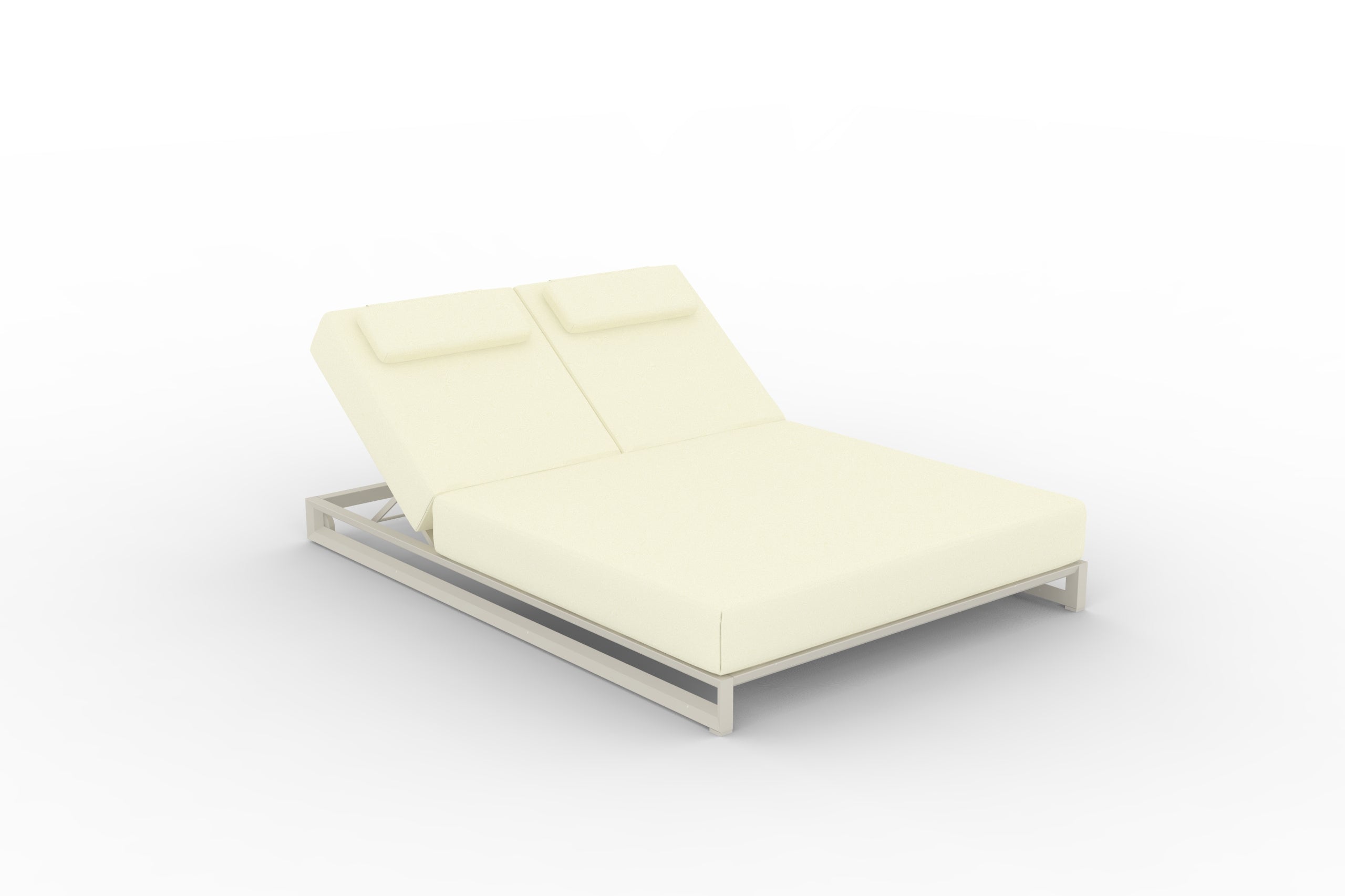 Nubes Double Daybed
