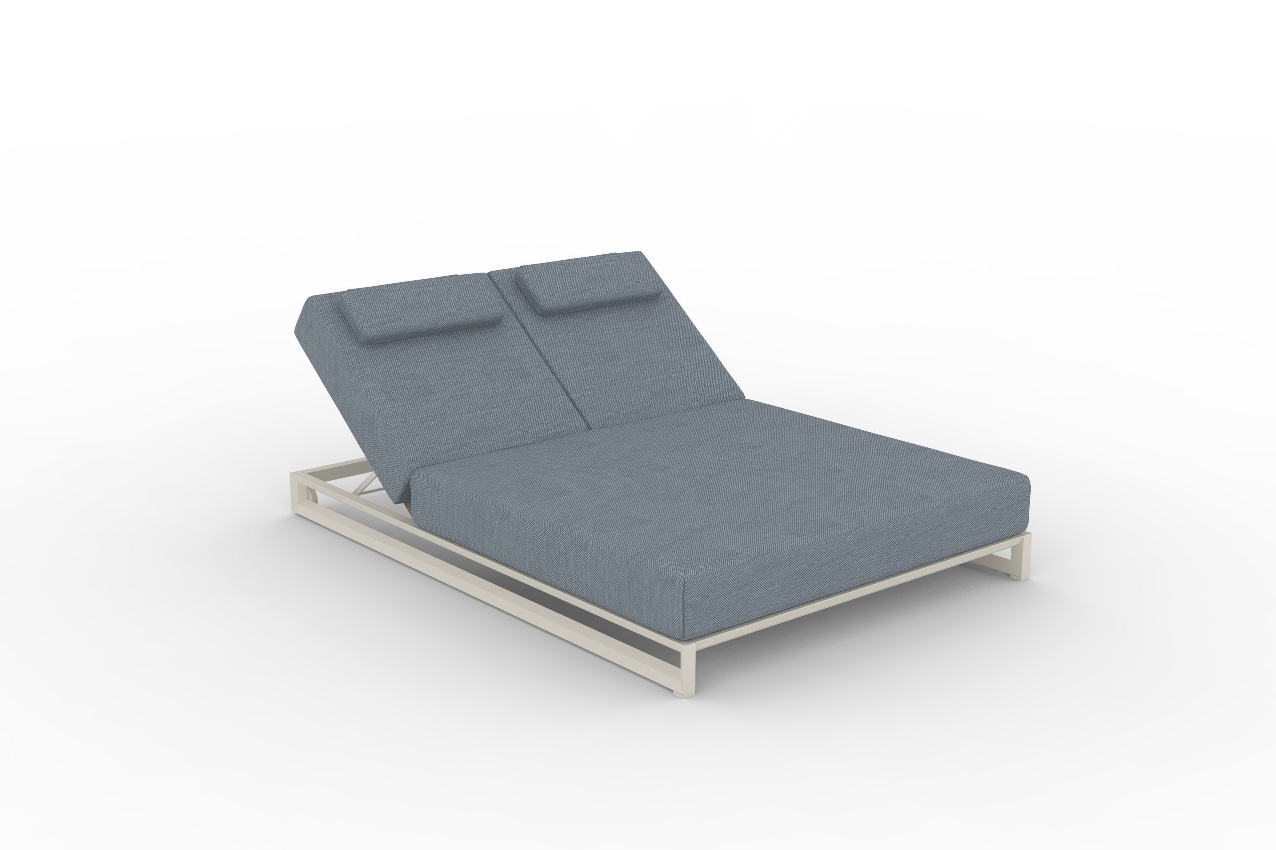 Nubes Double Daybed
