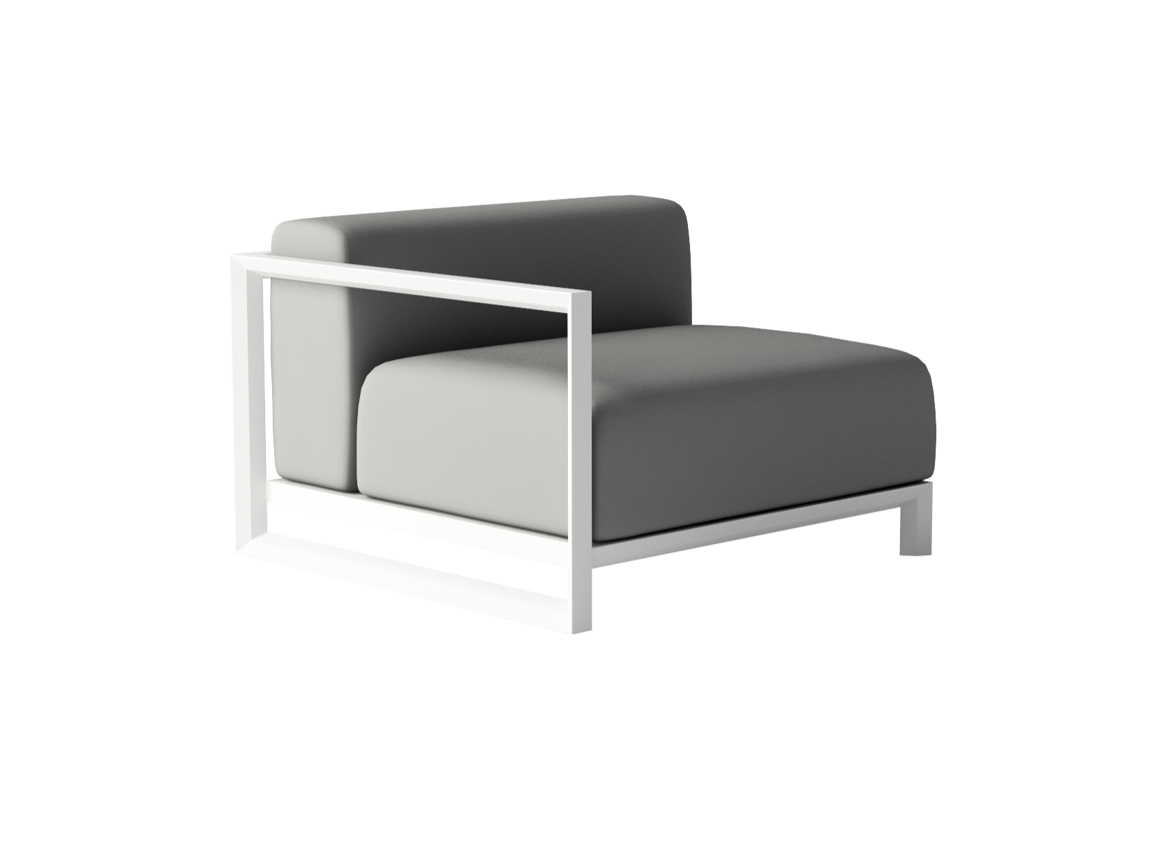 Nubes Modular Sofa (Left)