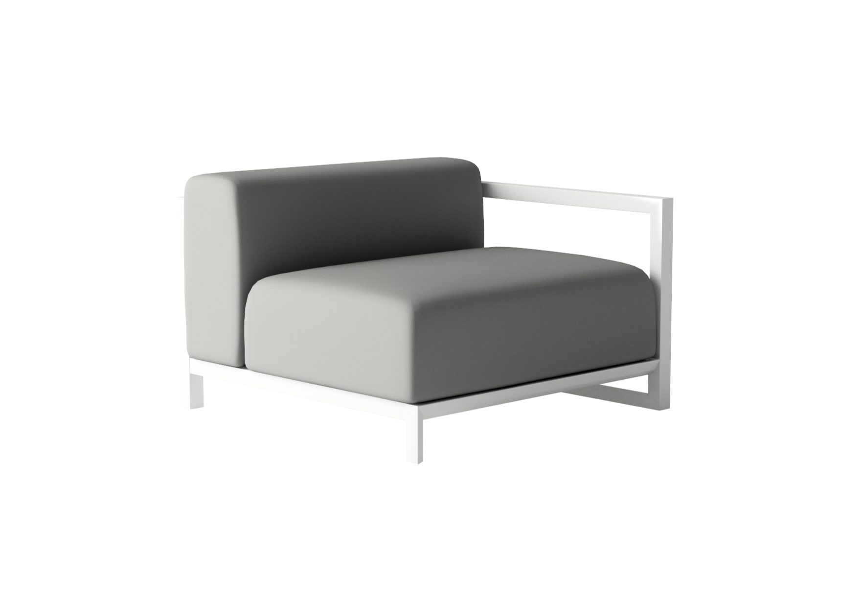 Nubes Modular Sofa (Right)