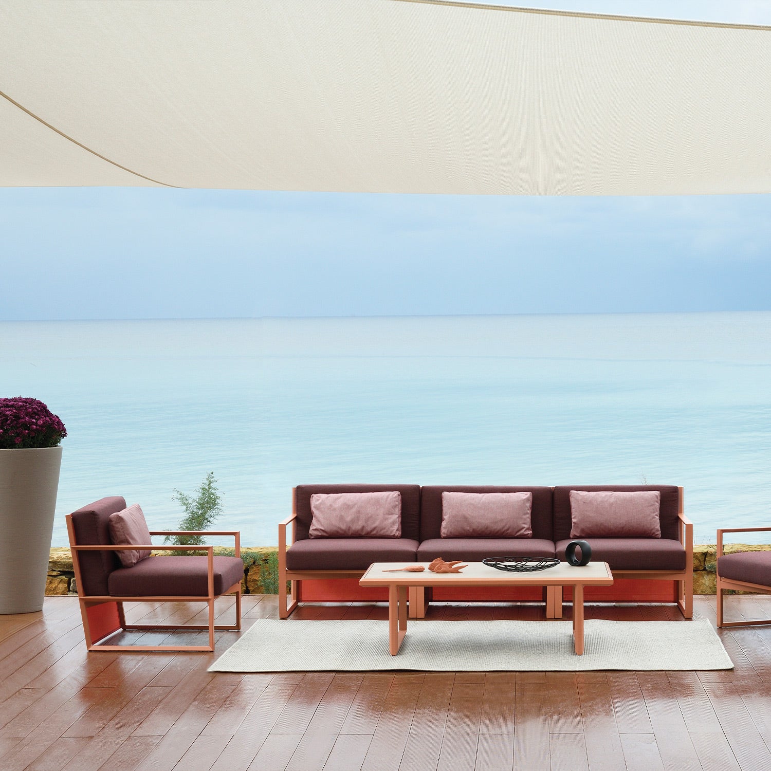 Ora Modular Sofa (Left)