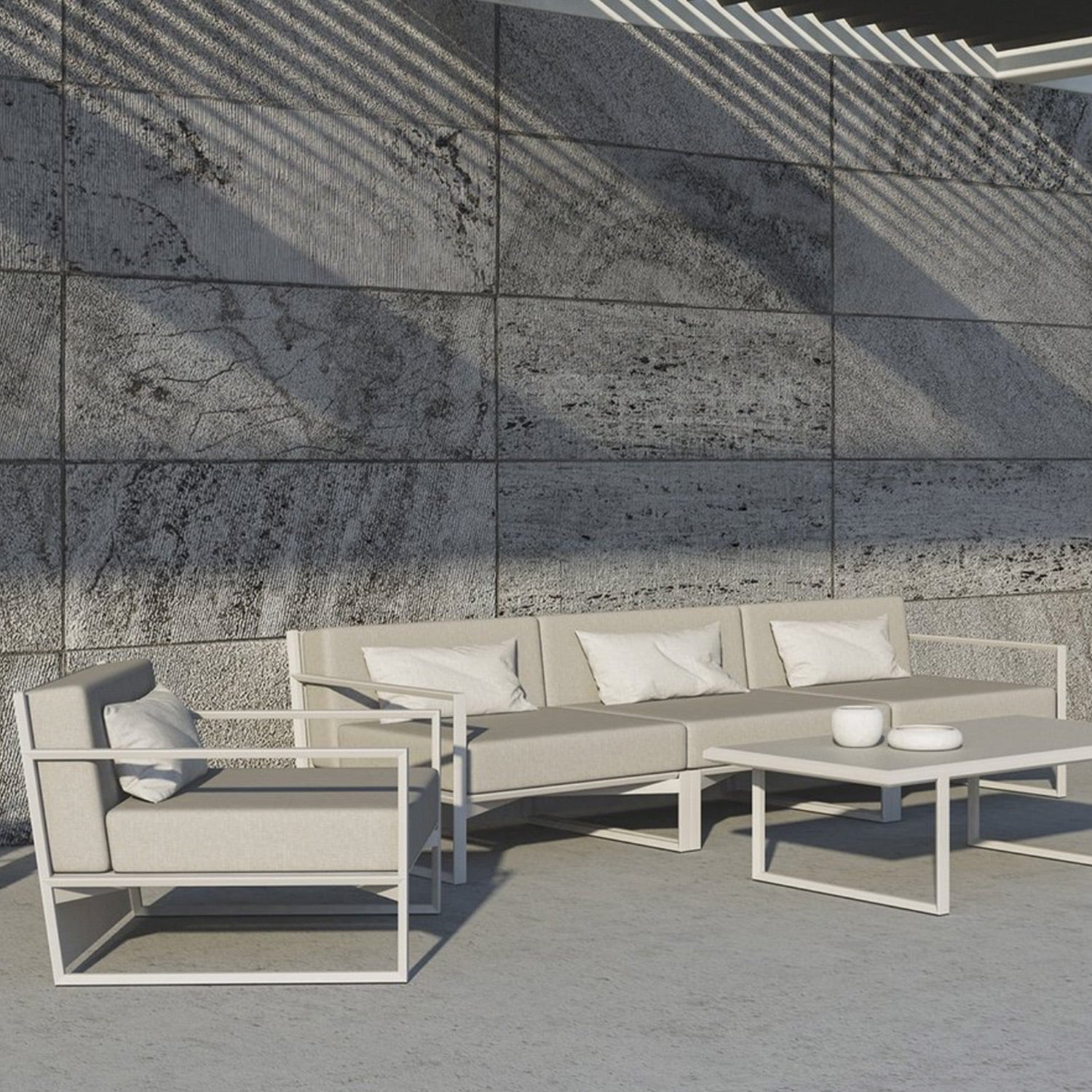 Ora Modular Sofa (Middle)