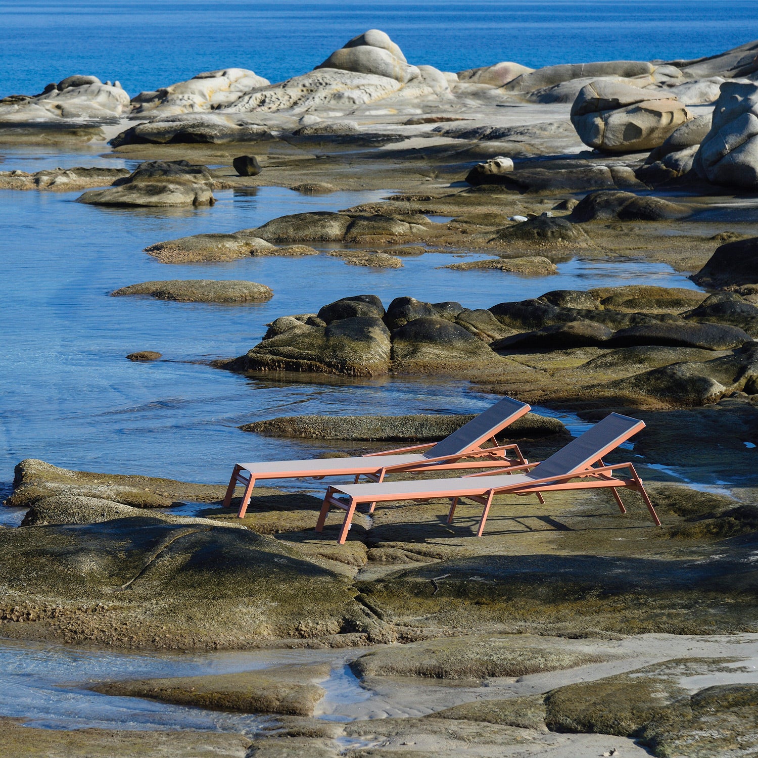 Ora Sunlounger