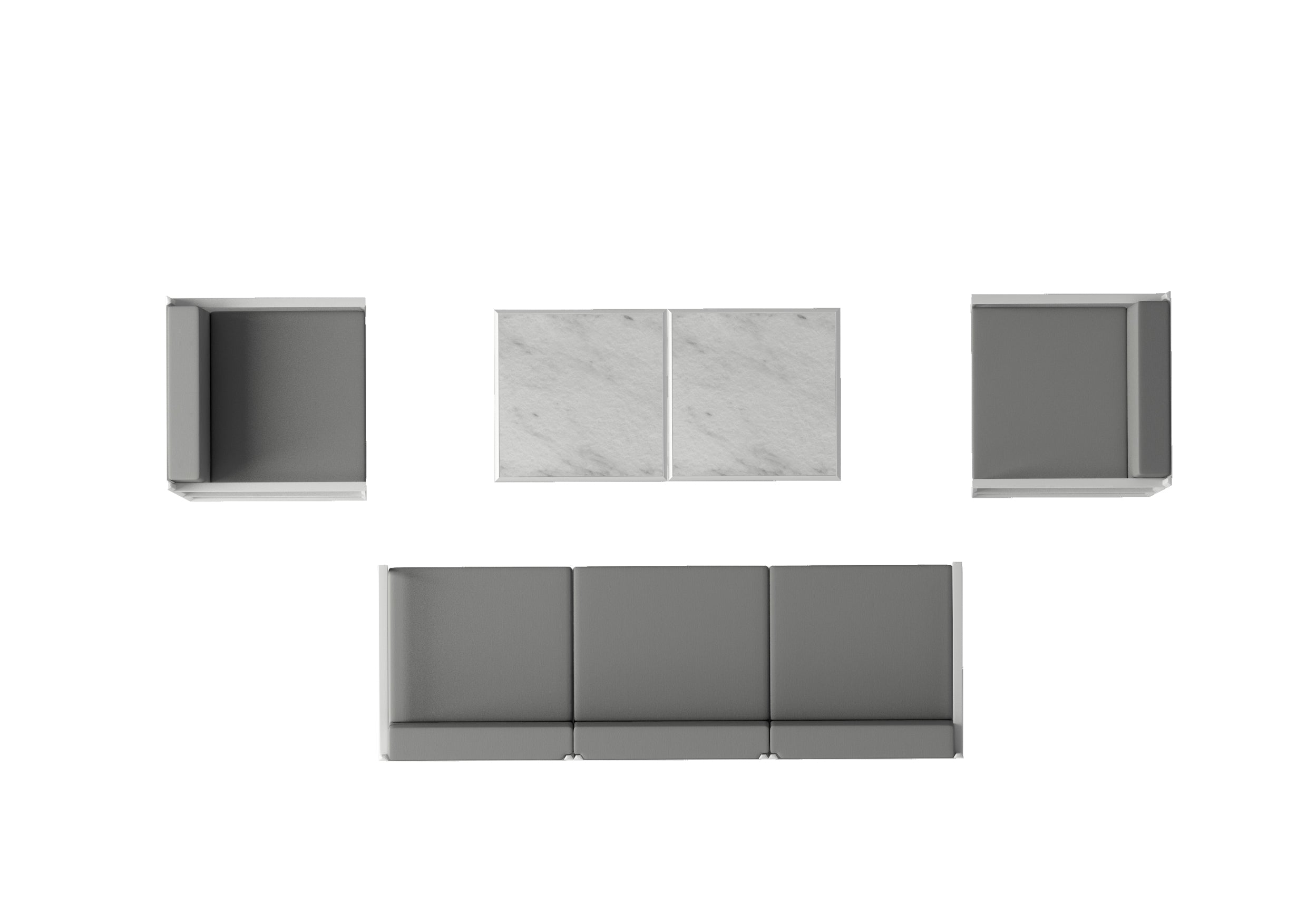 Ora Modular Armchair