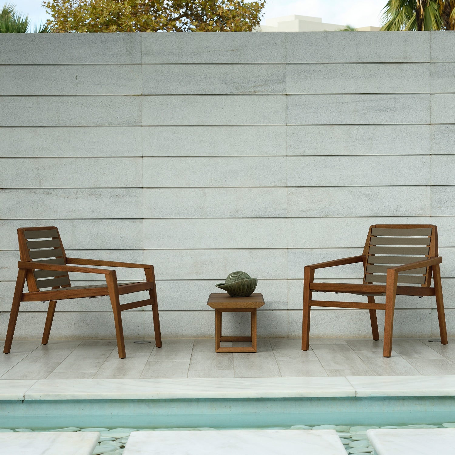 Praia Lounge Armchair