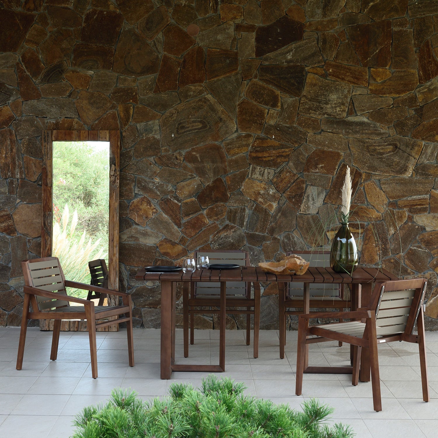 Praia Dining Armchair