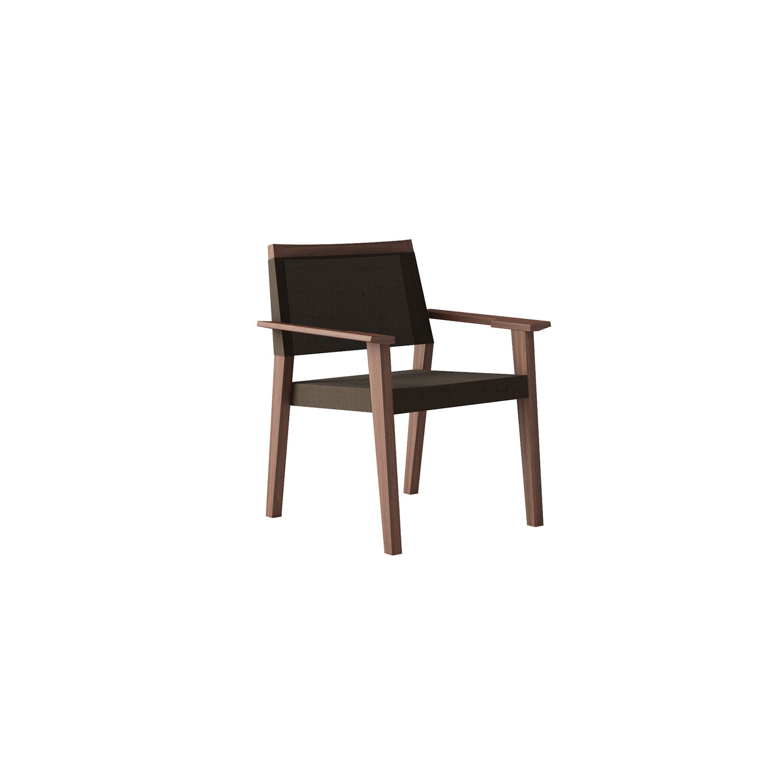 Puka Dining Armchair