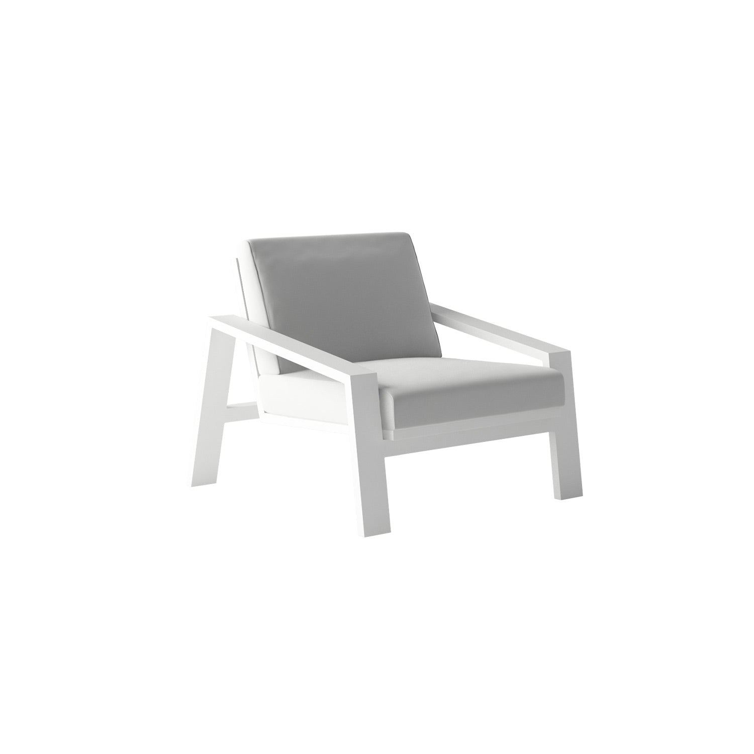 Pulvis Armchair 1 - Seater