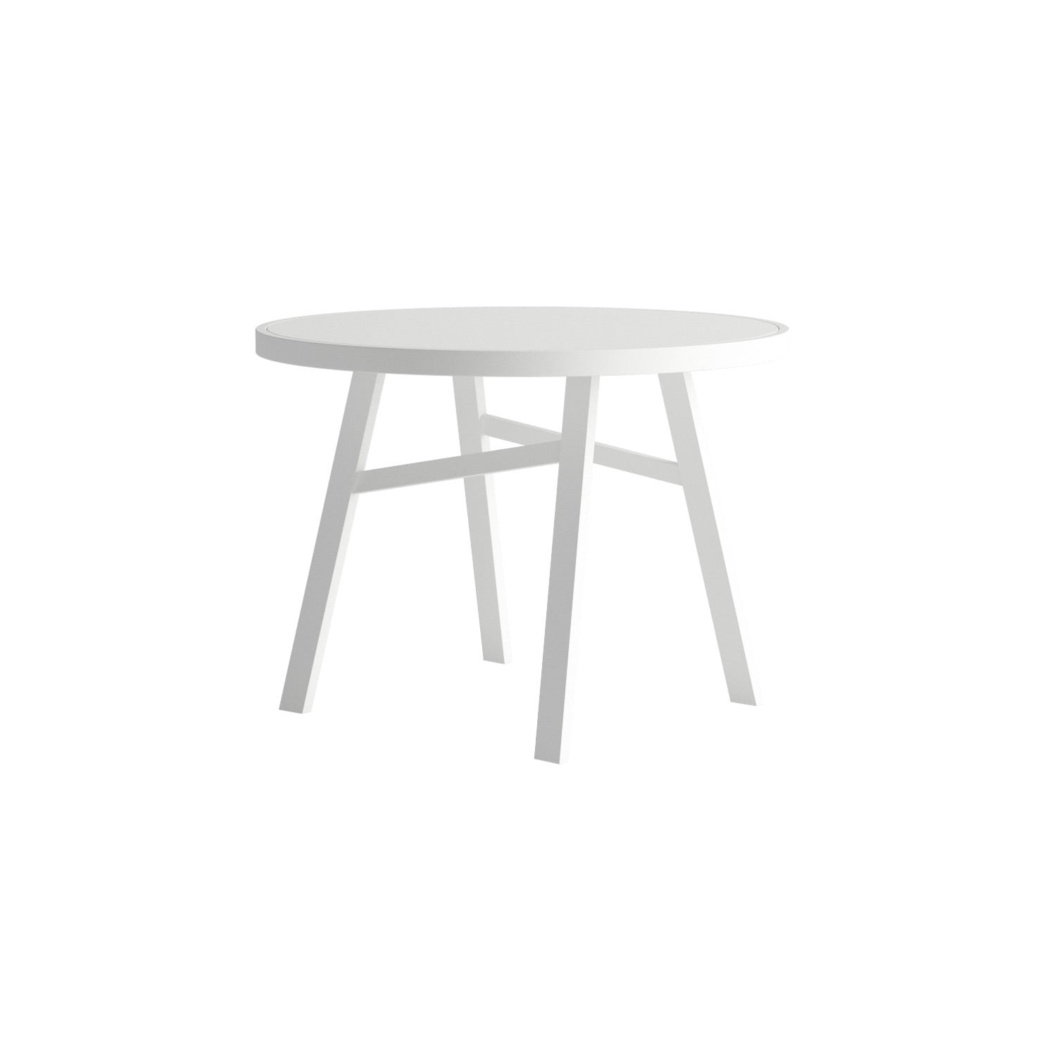 Pulvis Dining Table Round