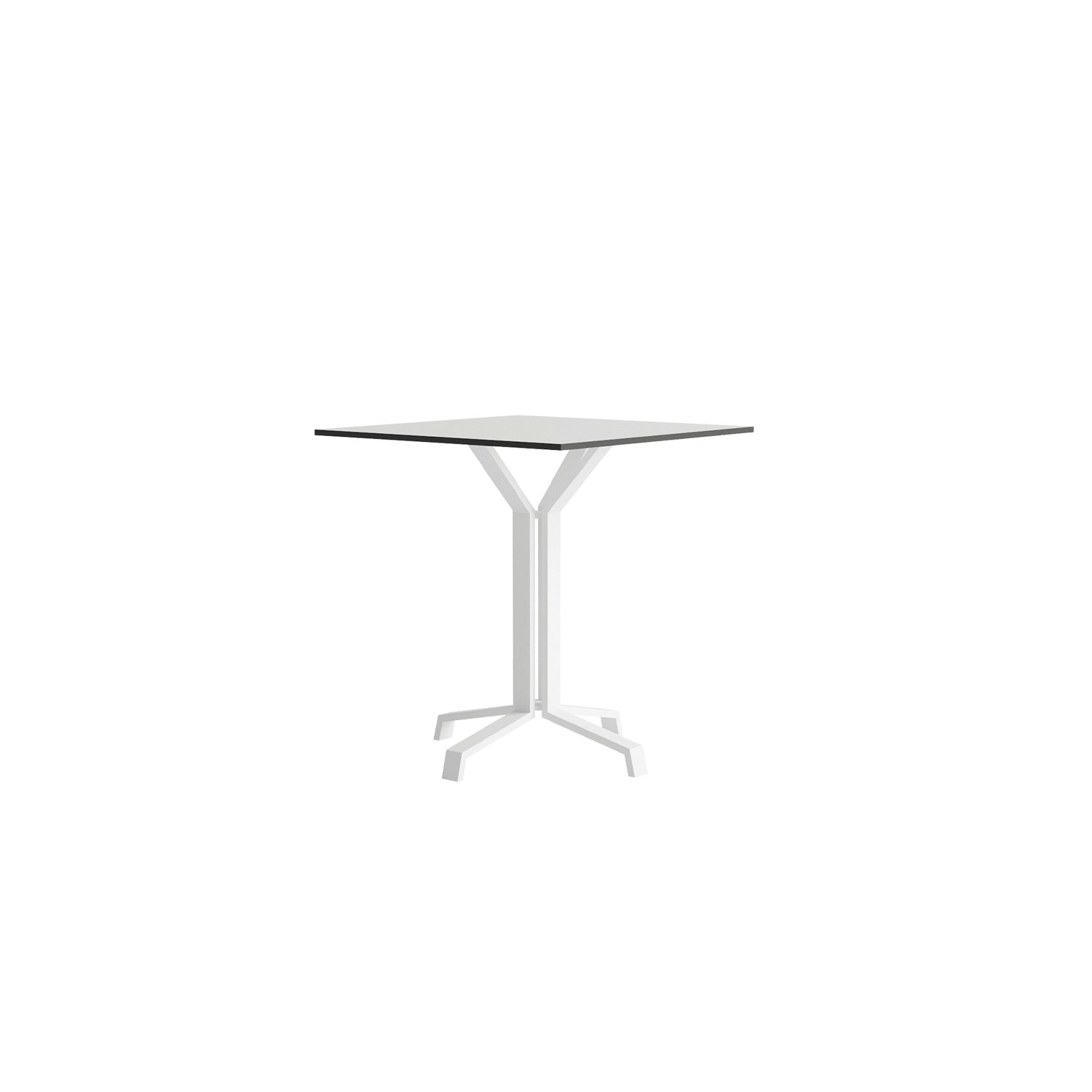 Pulvis 4 - Claws Table Square