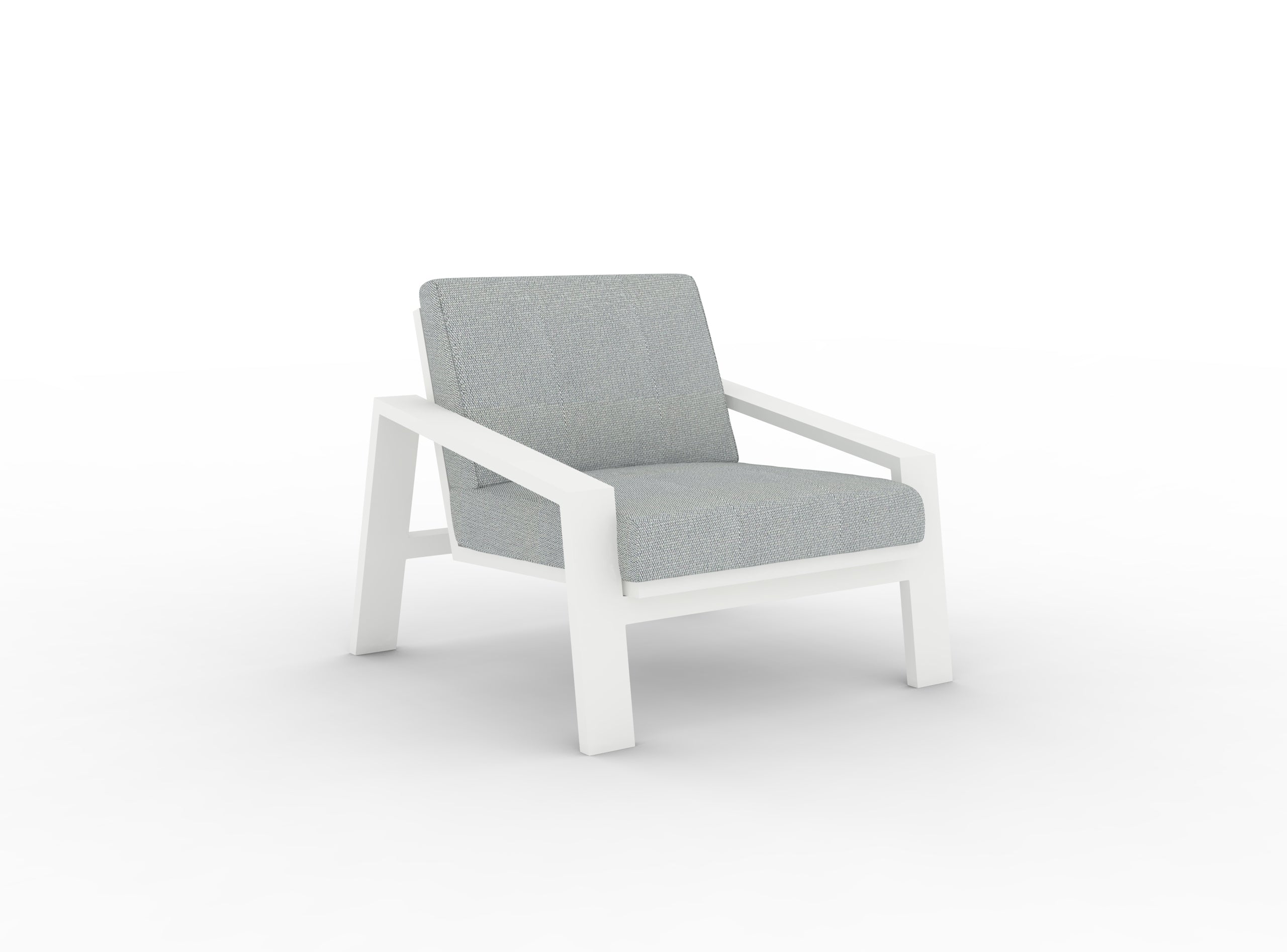 Pulvis Armchair 1 - Seater