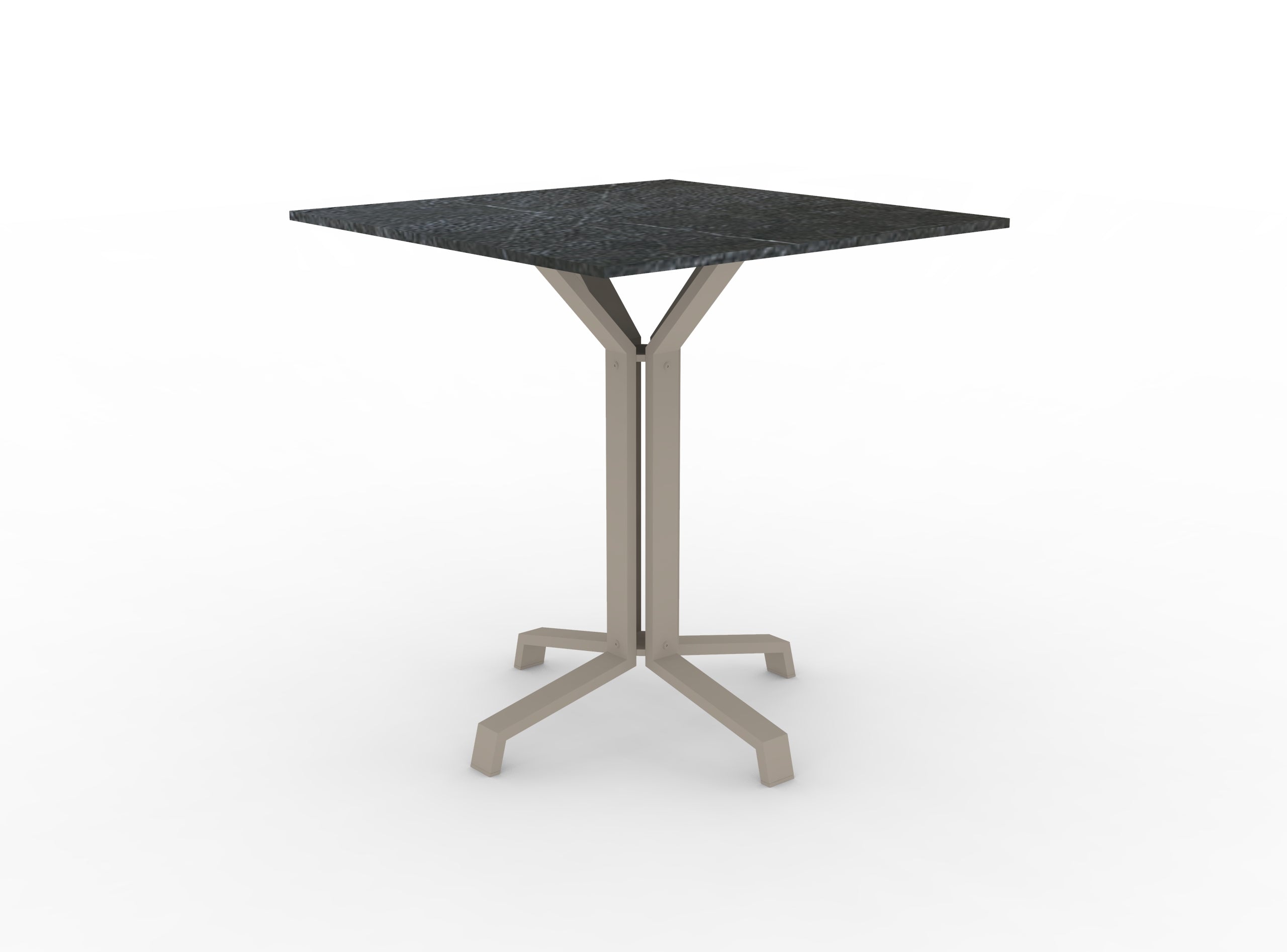 Pulvis 4 - Claws Table Square