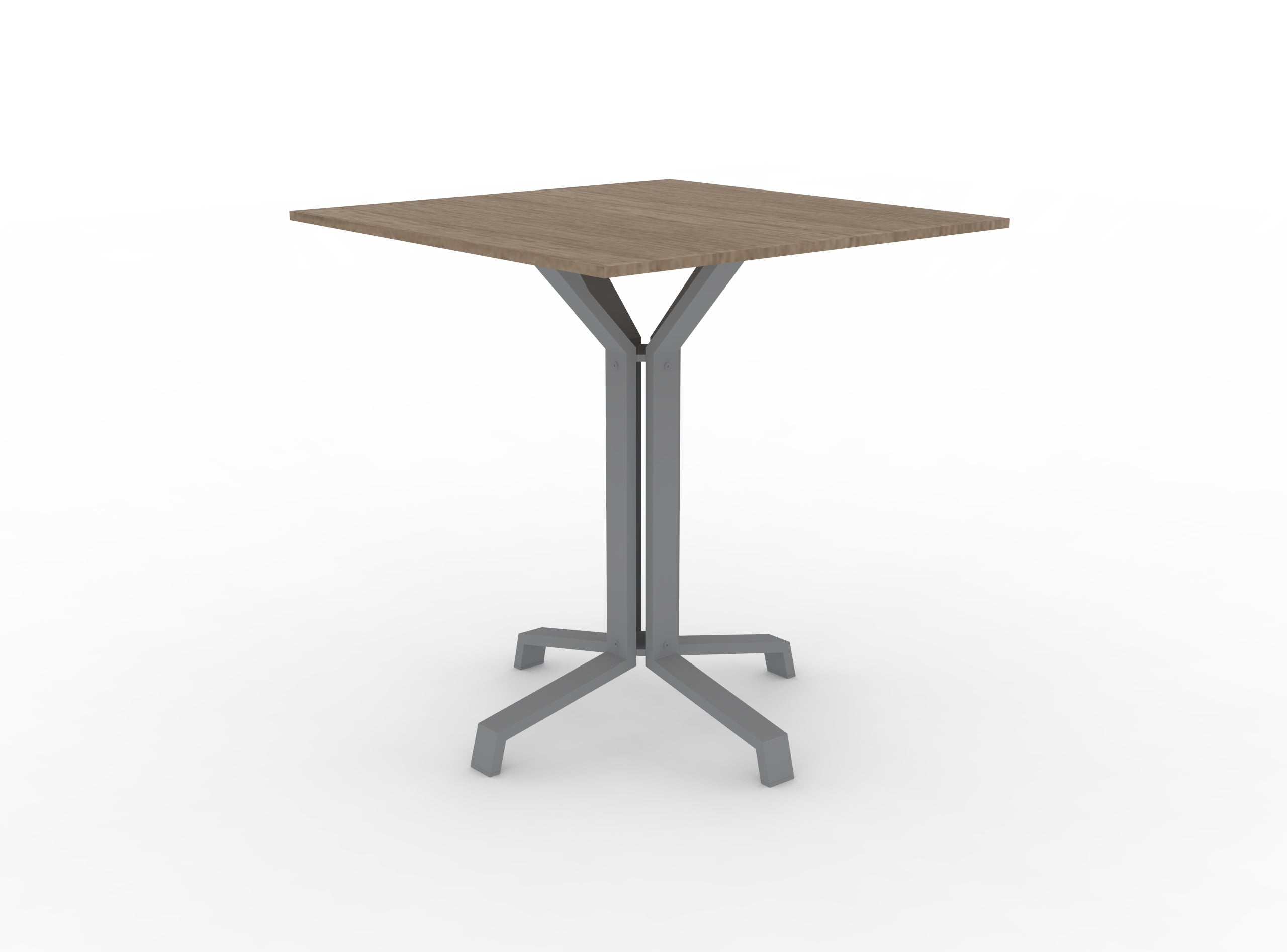 Pulvis 4 - Claws Table Square