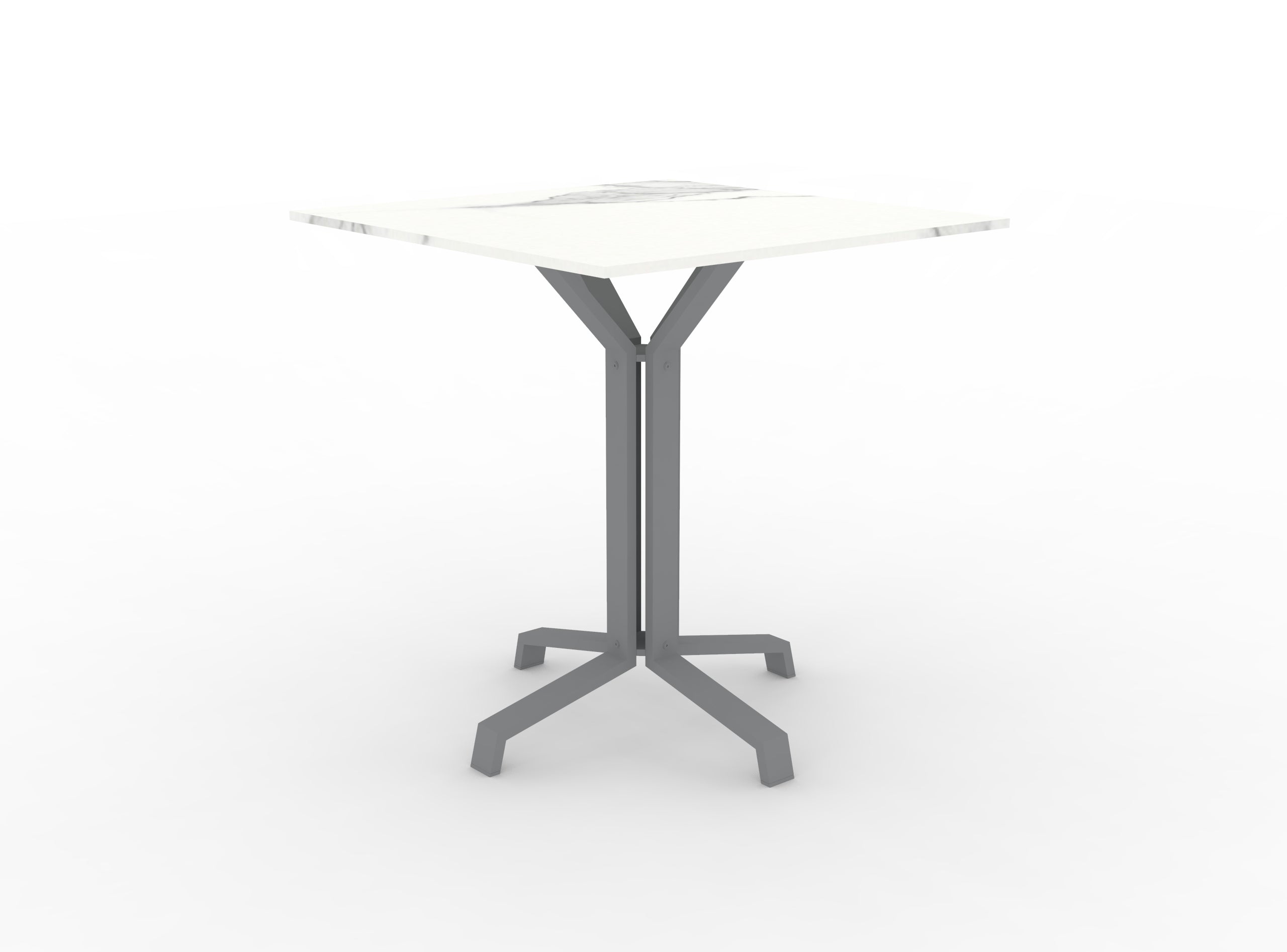 Pulvis 4 - Claws Table Square