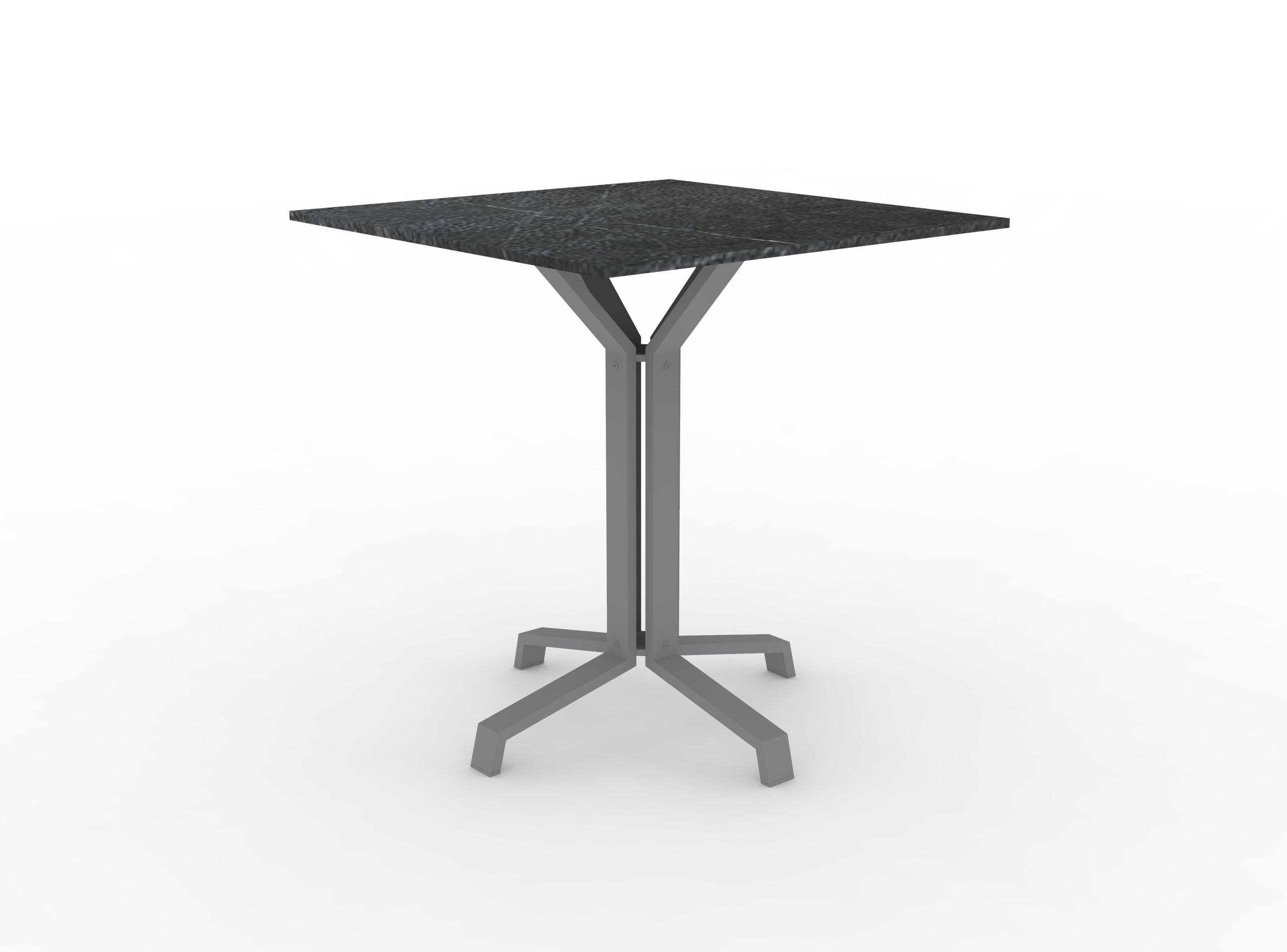 Pulvis 4 - Claws Table Square