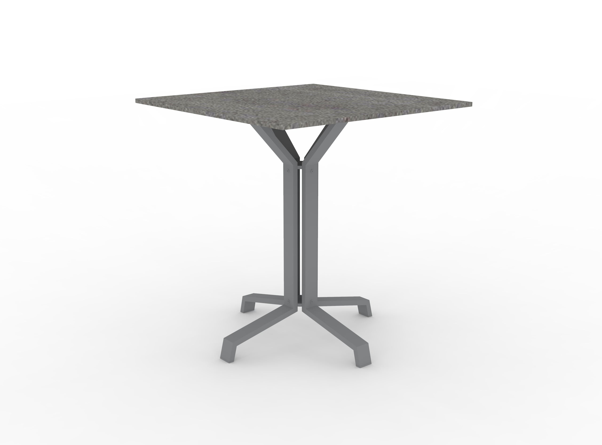 Pulvis 4 - Claws Table Square