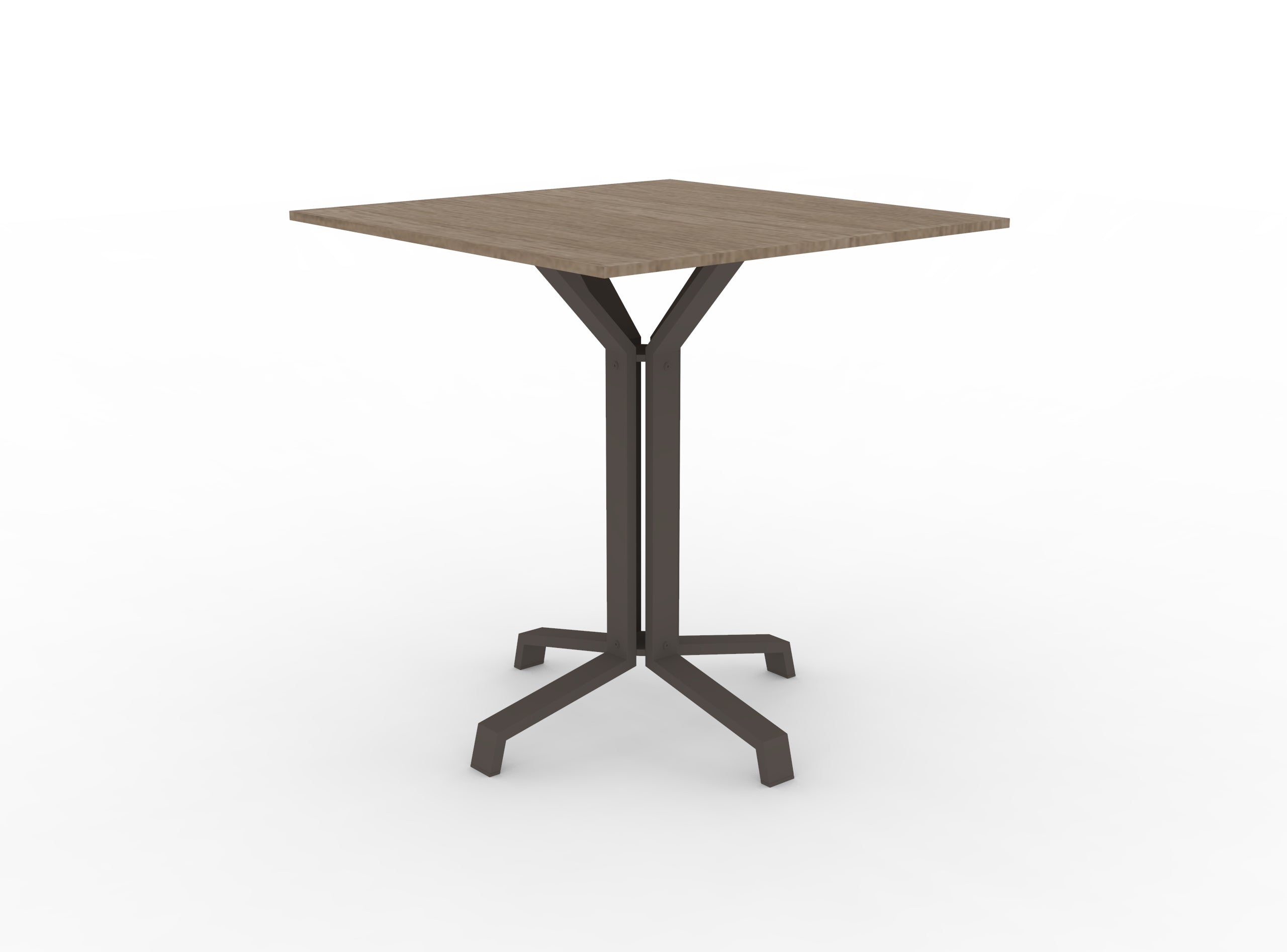 Pulvis 4 - Claws Table Square
