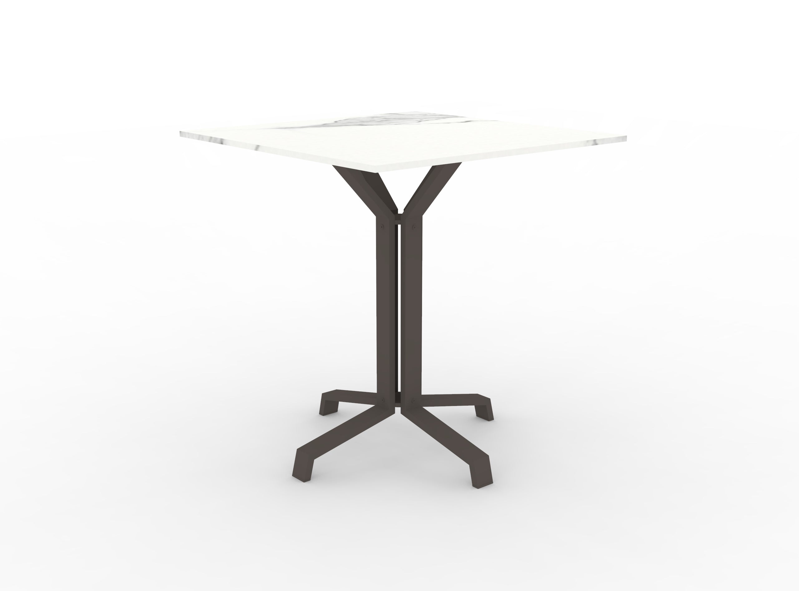 Pulvis 4 - Claws Table Square