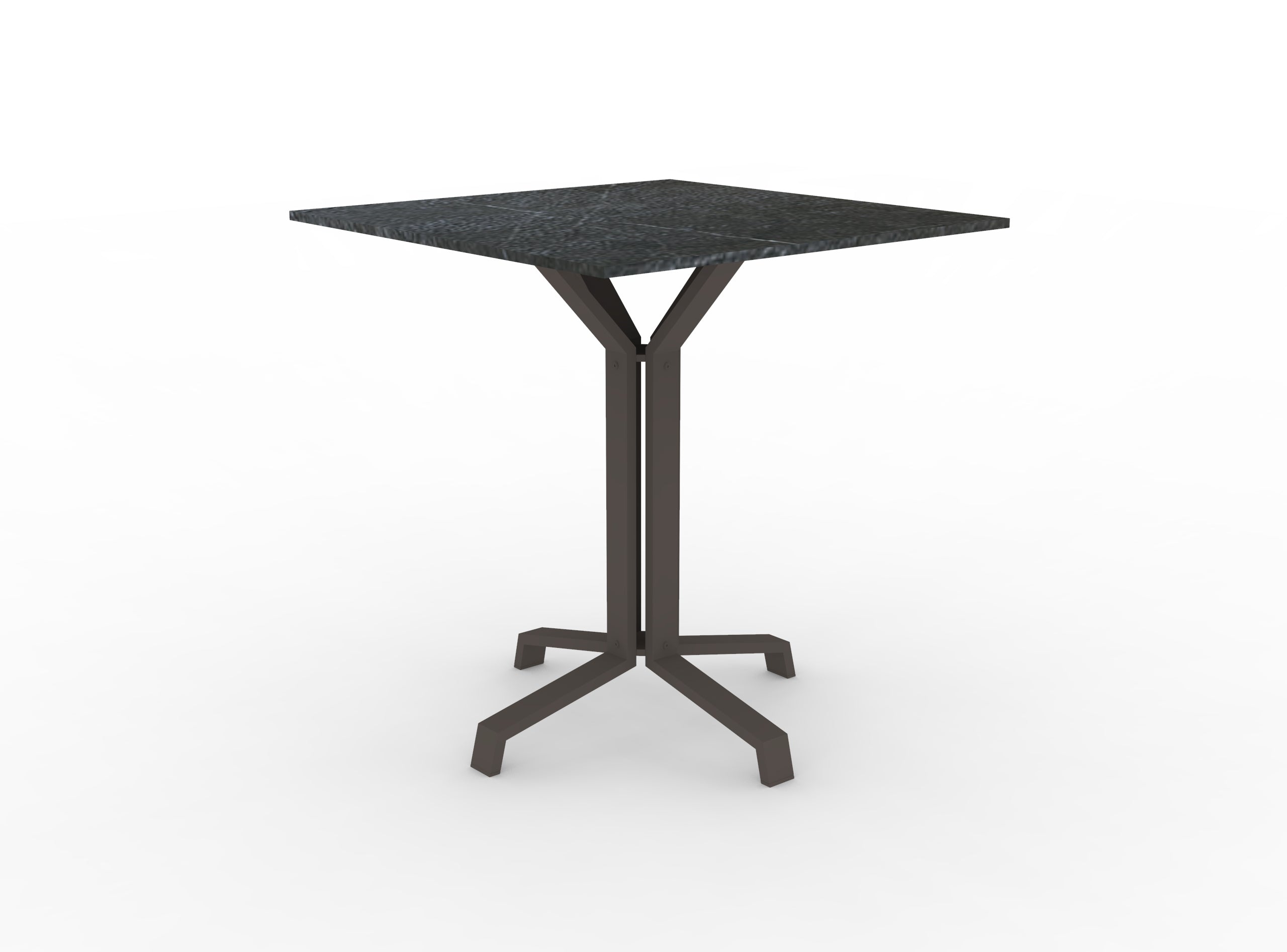 Pulvis 4 - Claws Table Square